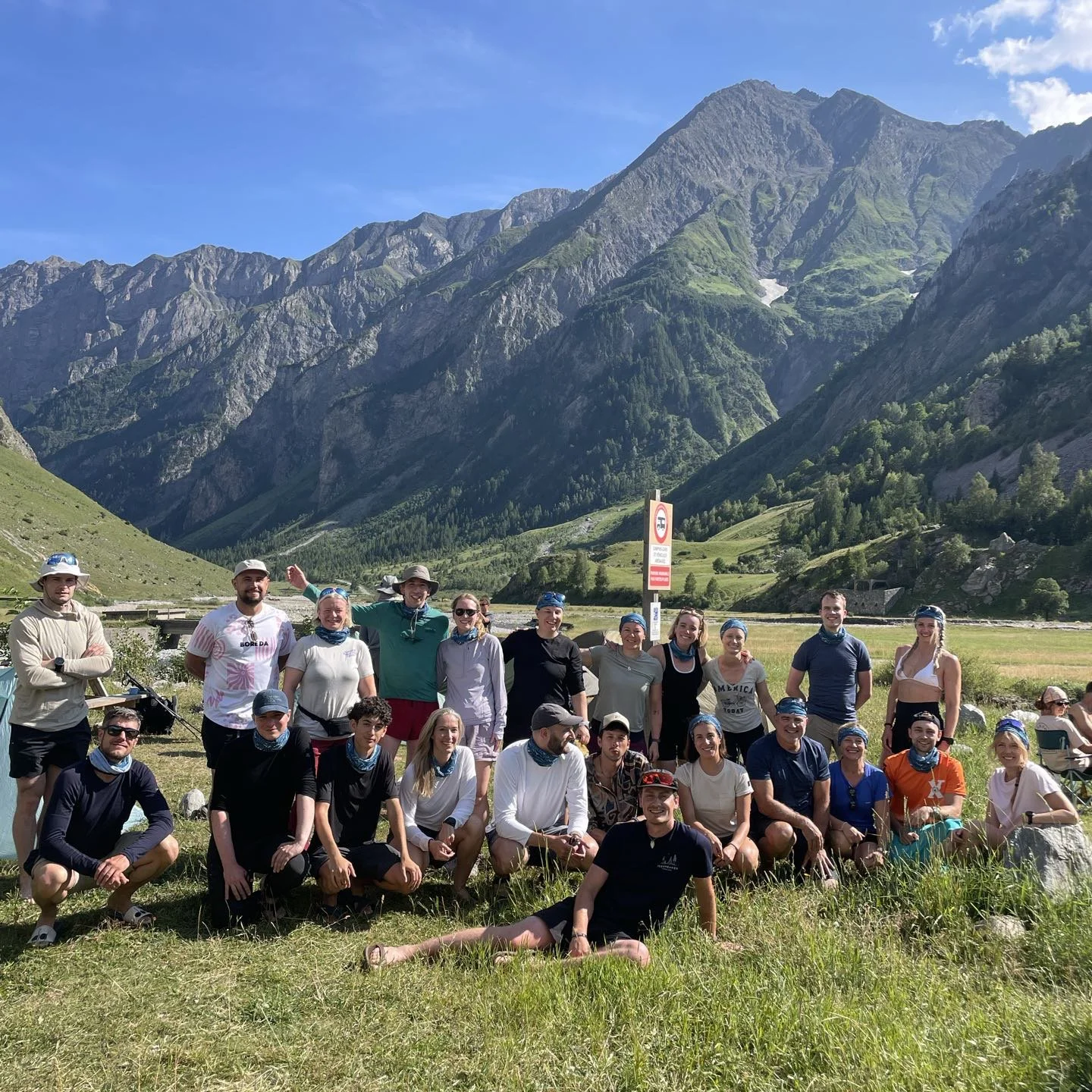Hiking the Highlights of the Tour du Mont Blanc