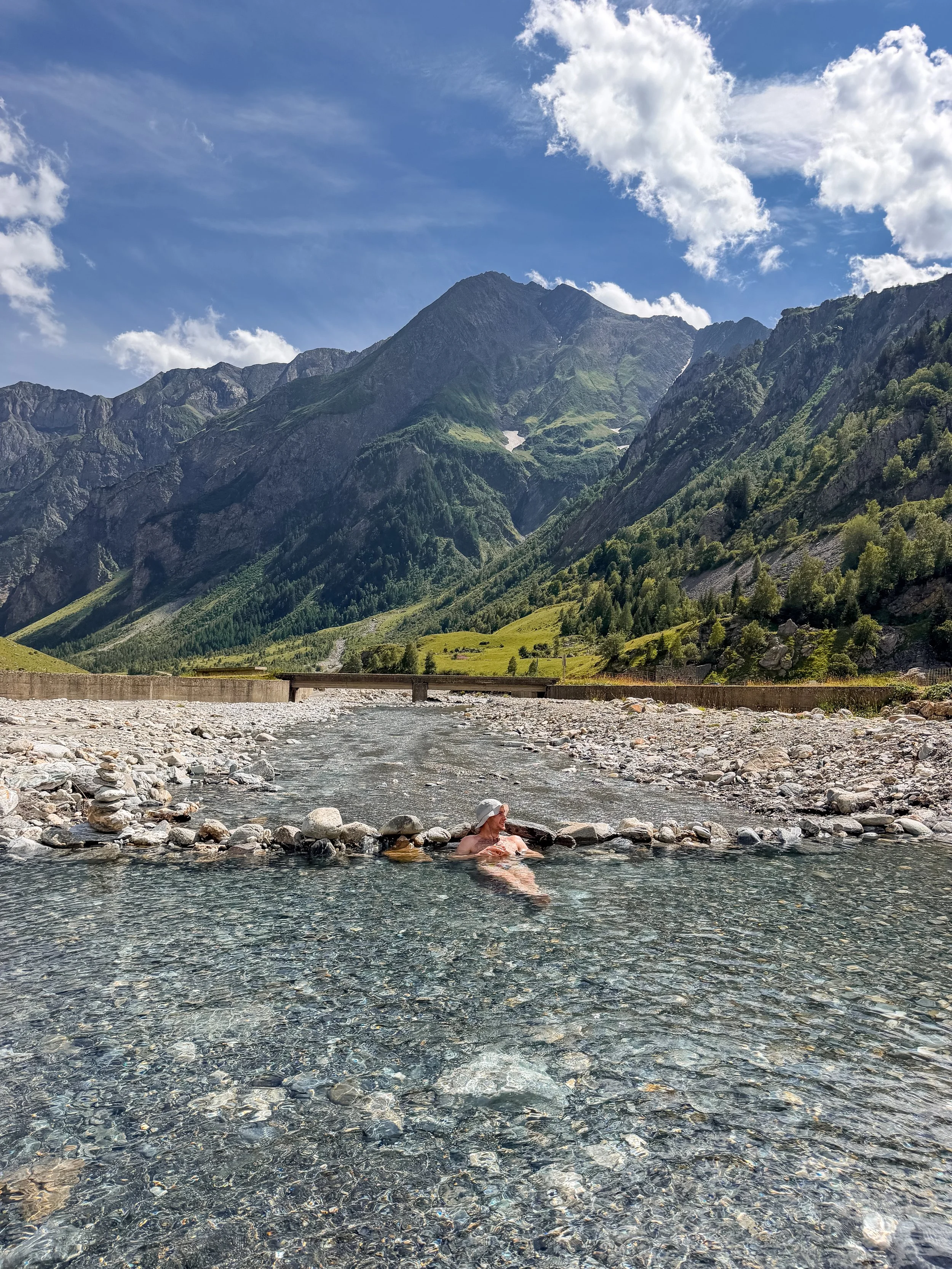 Hiking the Highlights of the Tour du Mont Blanc: Day 1  Les Chapieux