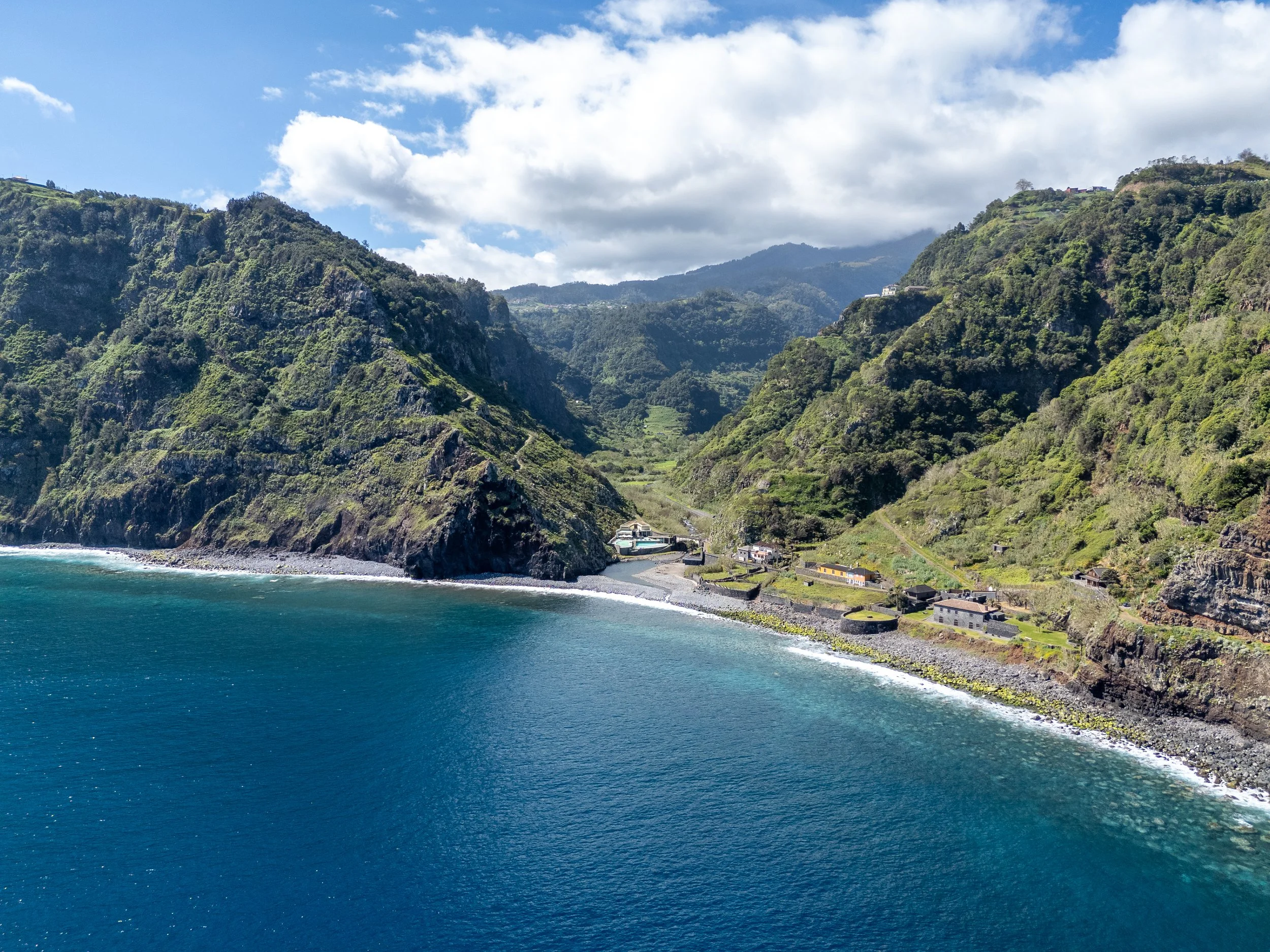 Day 4 Hiking Across Madeira, São Jorge
