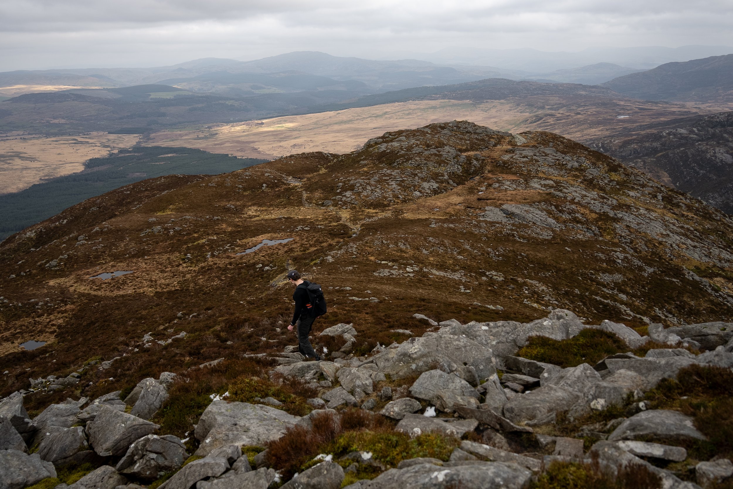Rhinog Fach and Rhinog Fawr hike guide, Snowdonia National Park