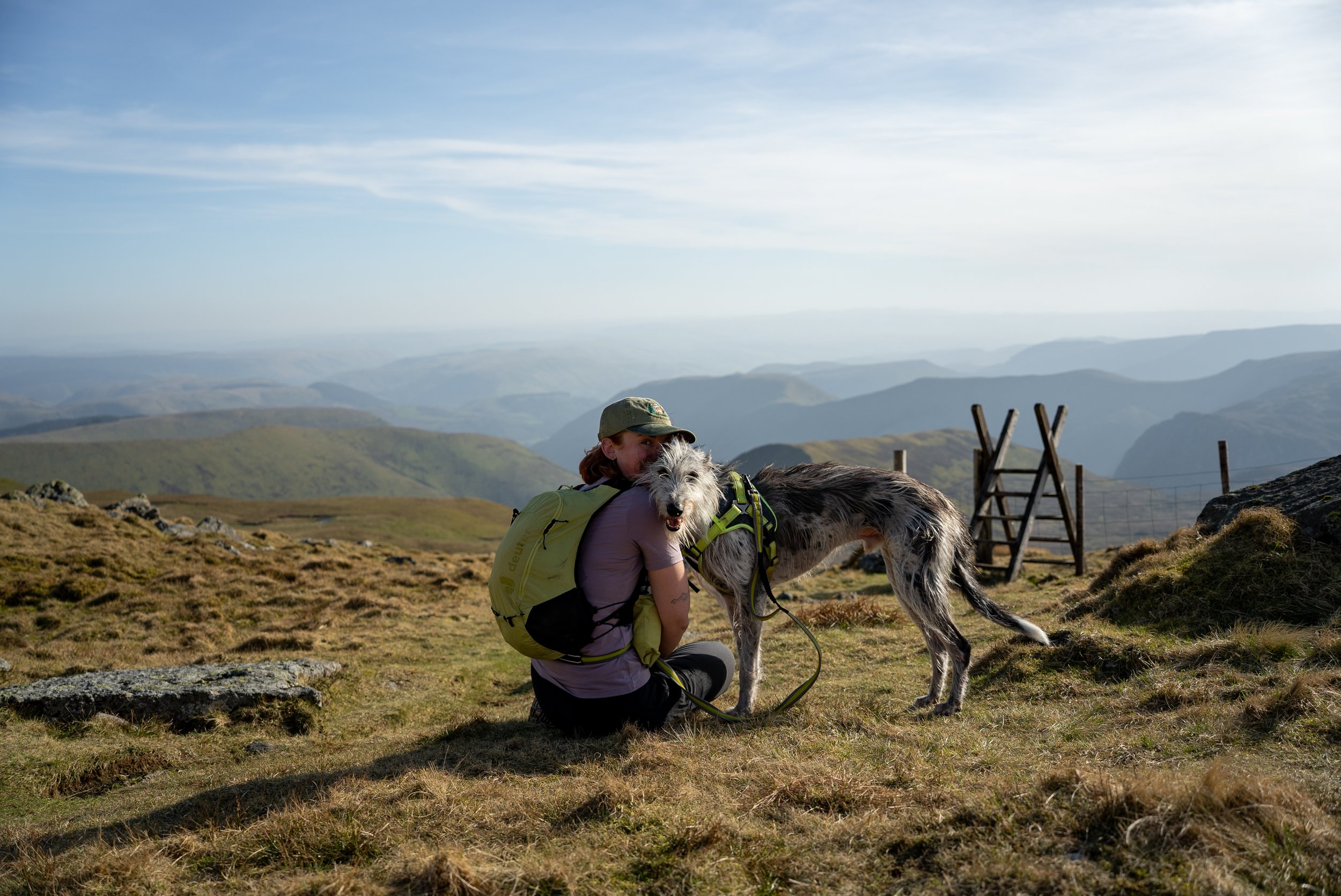 Aran Fawddwy Hike, Snowdonia National Park