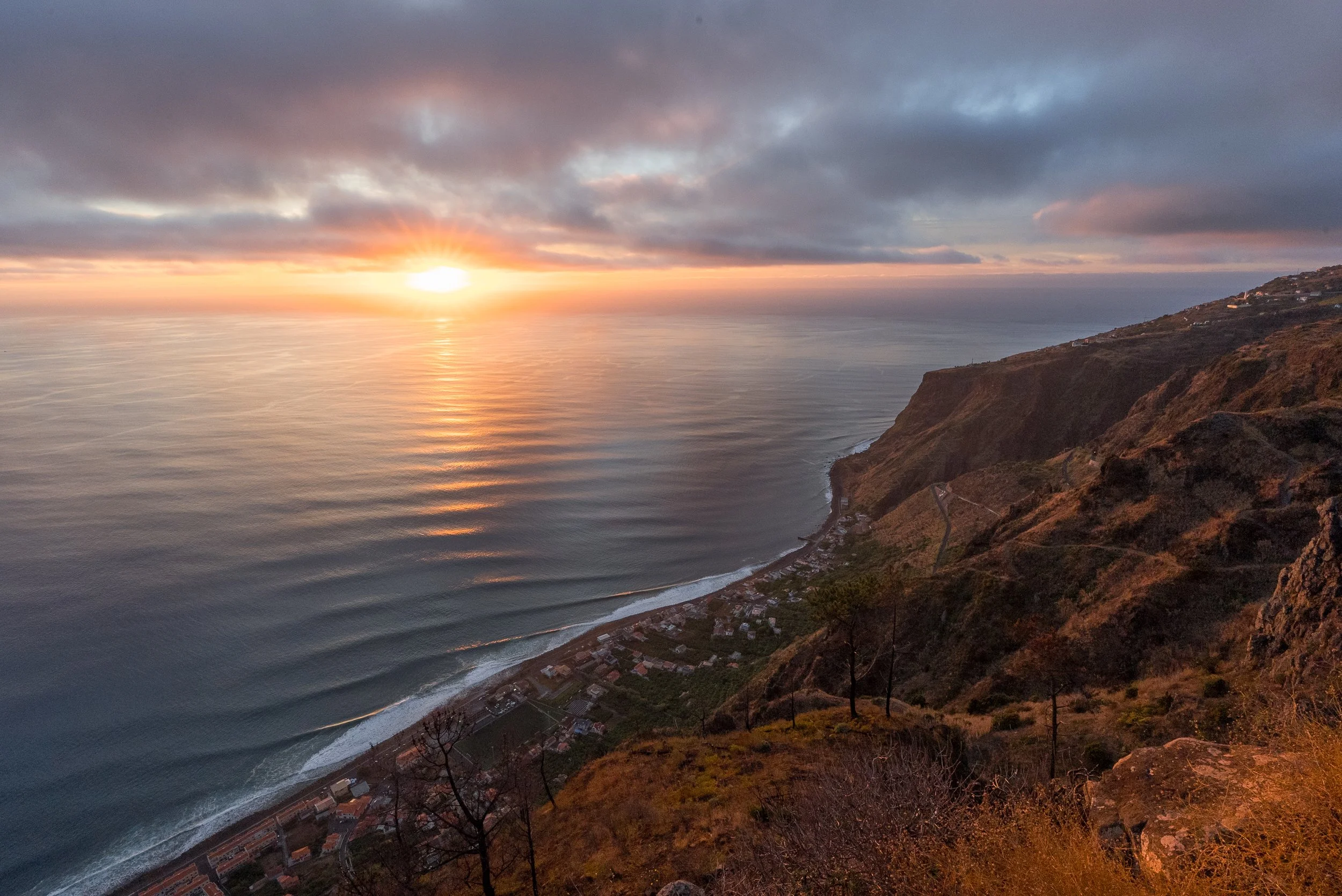 Where to Watch the Sunset in Madeira: 9 of the Best Locations You Can’t ...