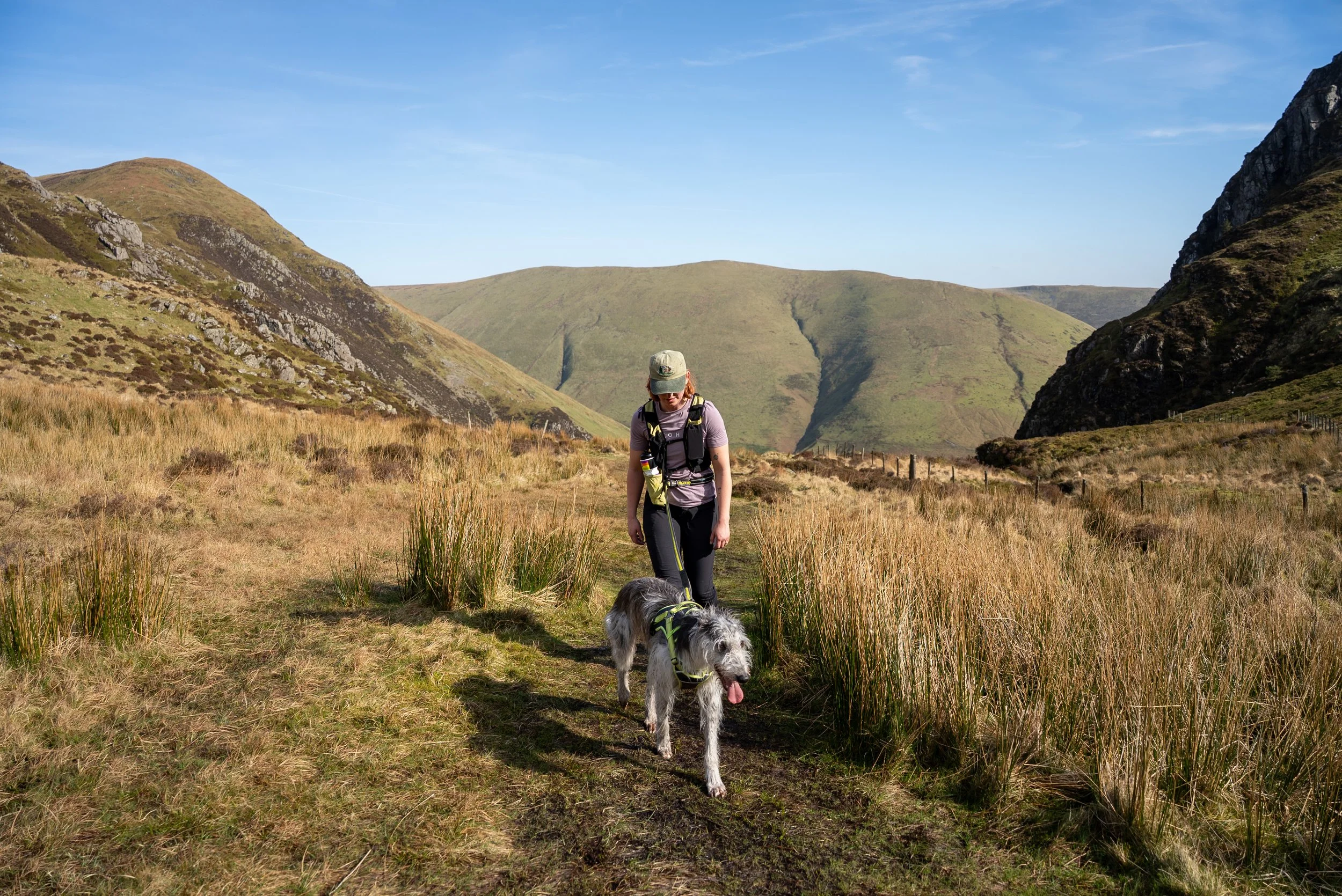 Aran Fawddwy Hike, Snowdonia National Park