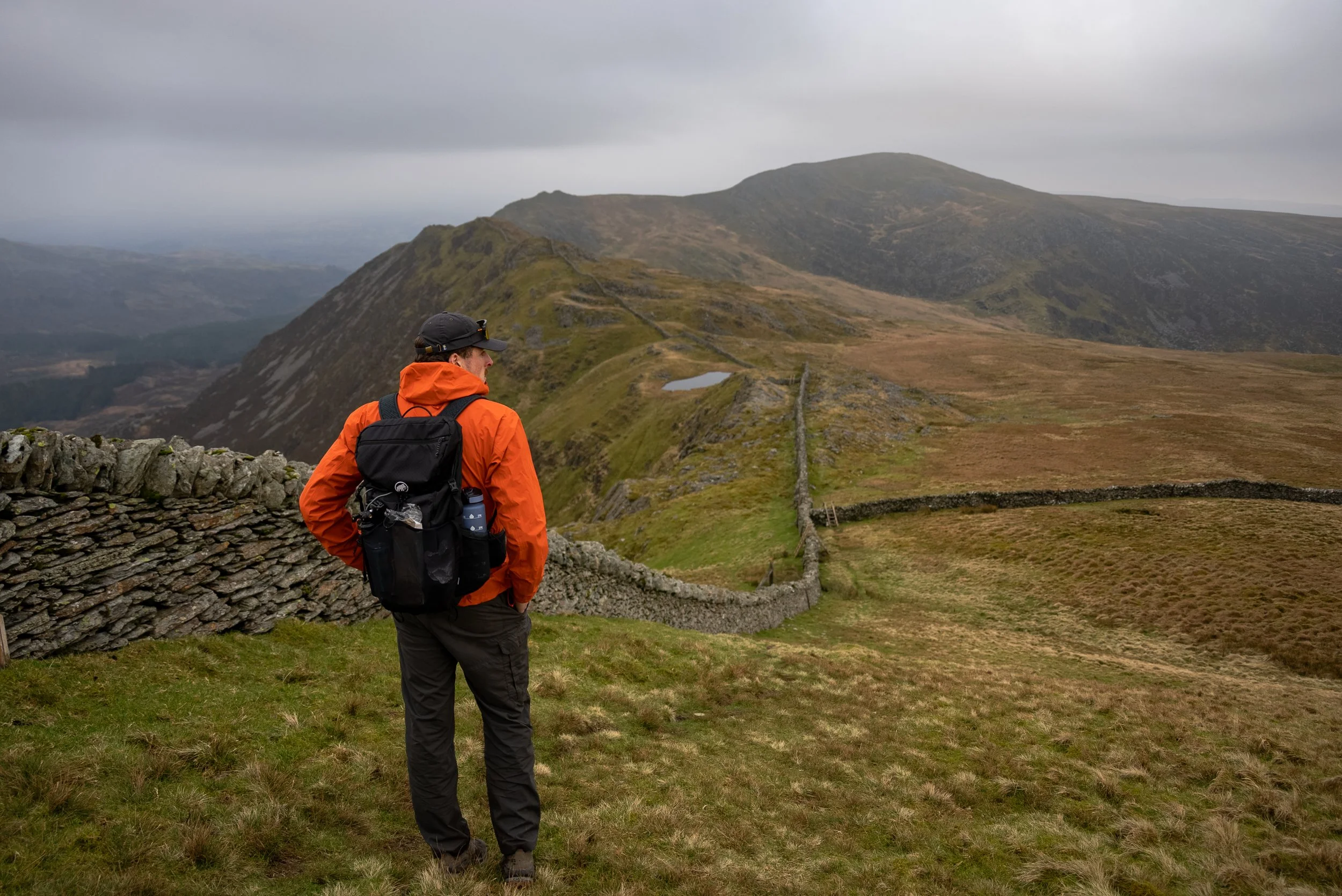 Diffwys, Y Llethr, Rhinog Fach and Rhinog Fawr hike guide, Snowdonia National Park