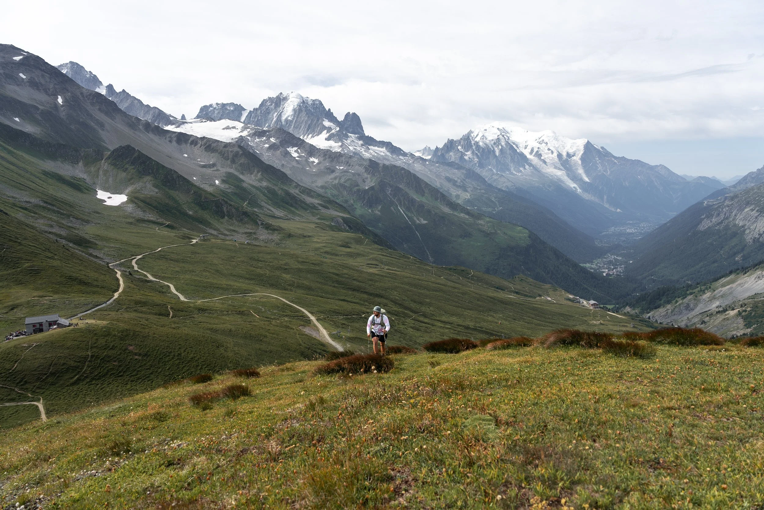 Hiking the Highlights of the Tour du Mont Blanc: Day 5 - Trient to Montroc - Col de Balme
