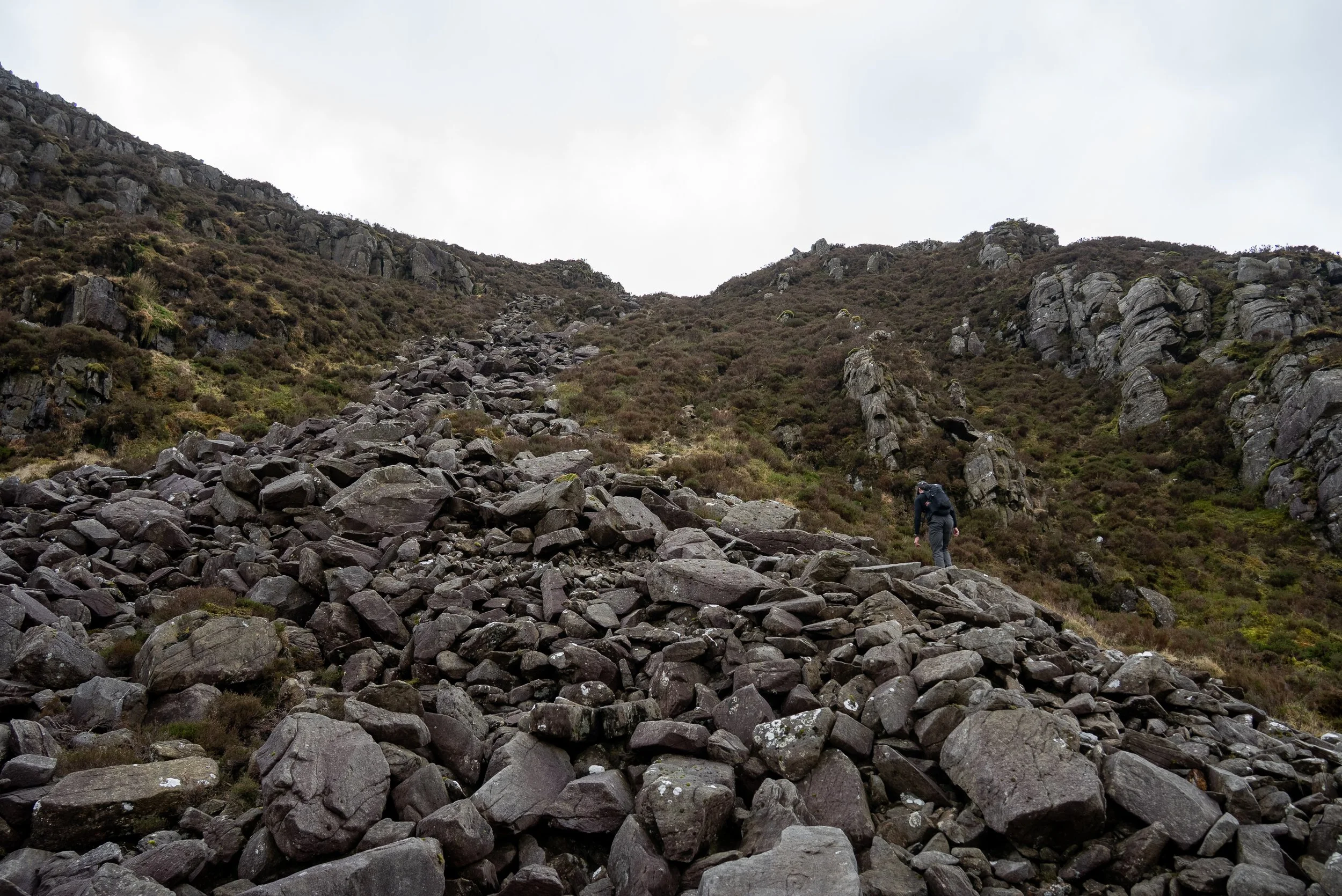 Rhinog Fach and Rhinog Fawr hike guide, Snowdonia National Park