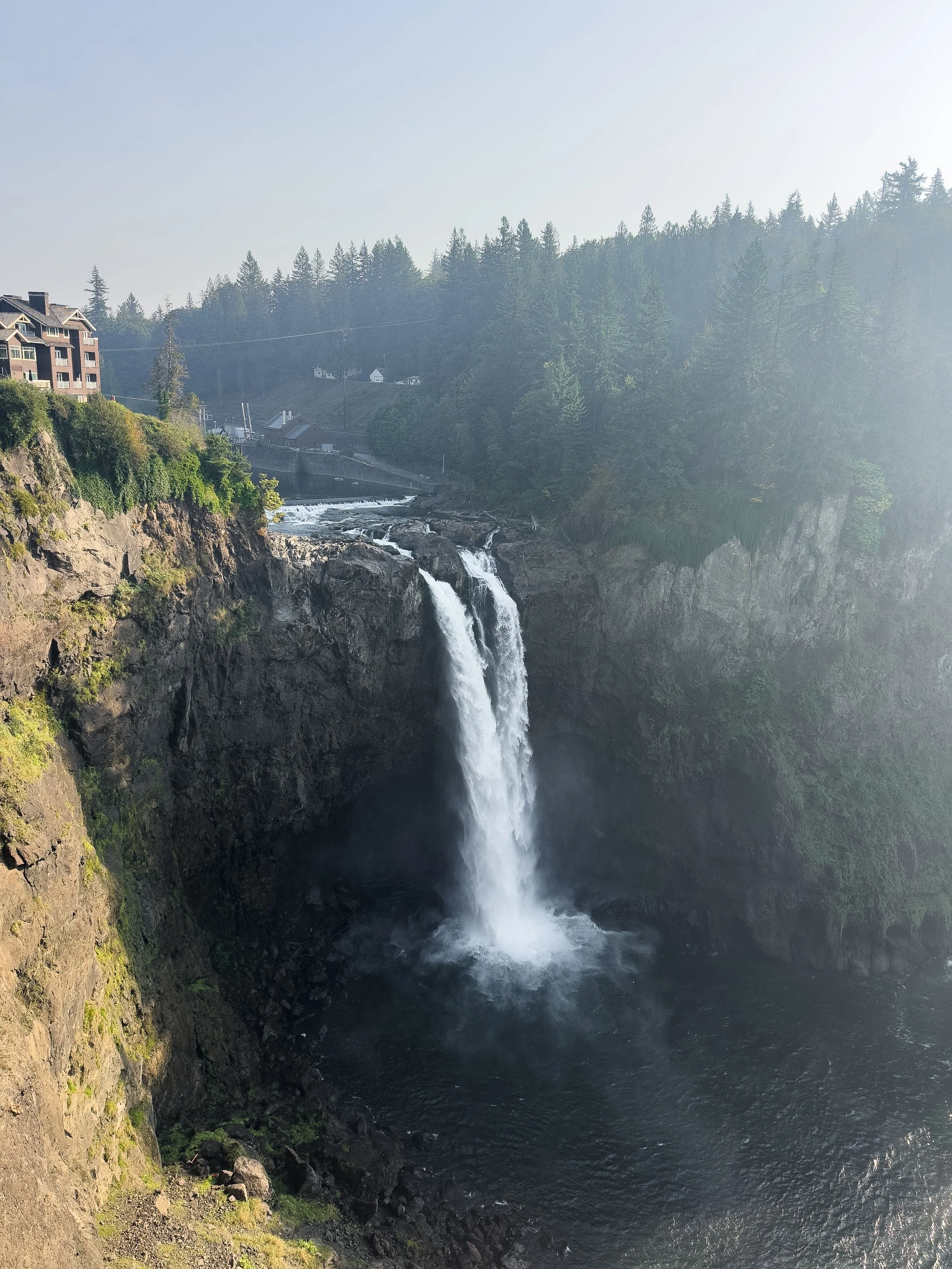 Snoqualmie Falls-