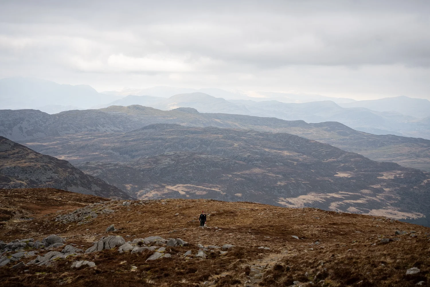 Rhinogs Fach and Fawr Hike Guide | The Most Wild and Rugged Hike in ...