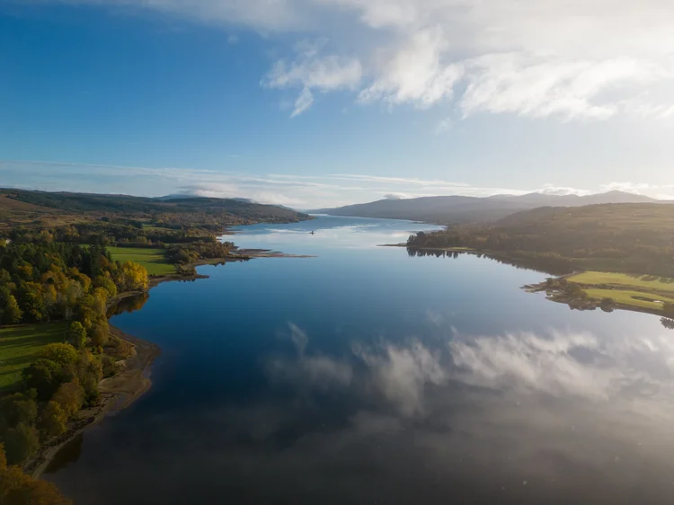 Ben Alder Cottage: Spending a night alone in Scotland's most remote and ...