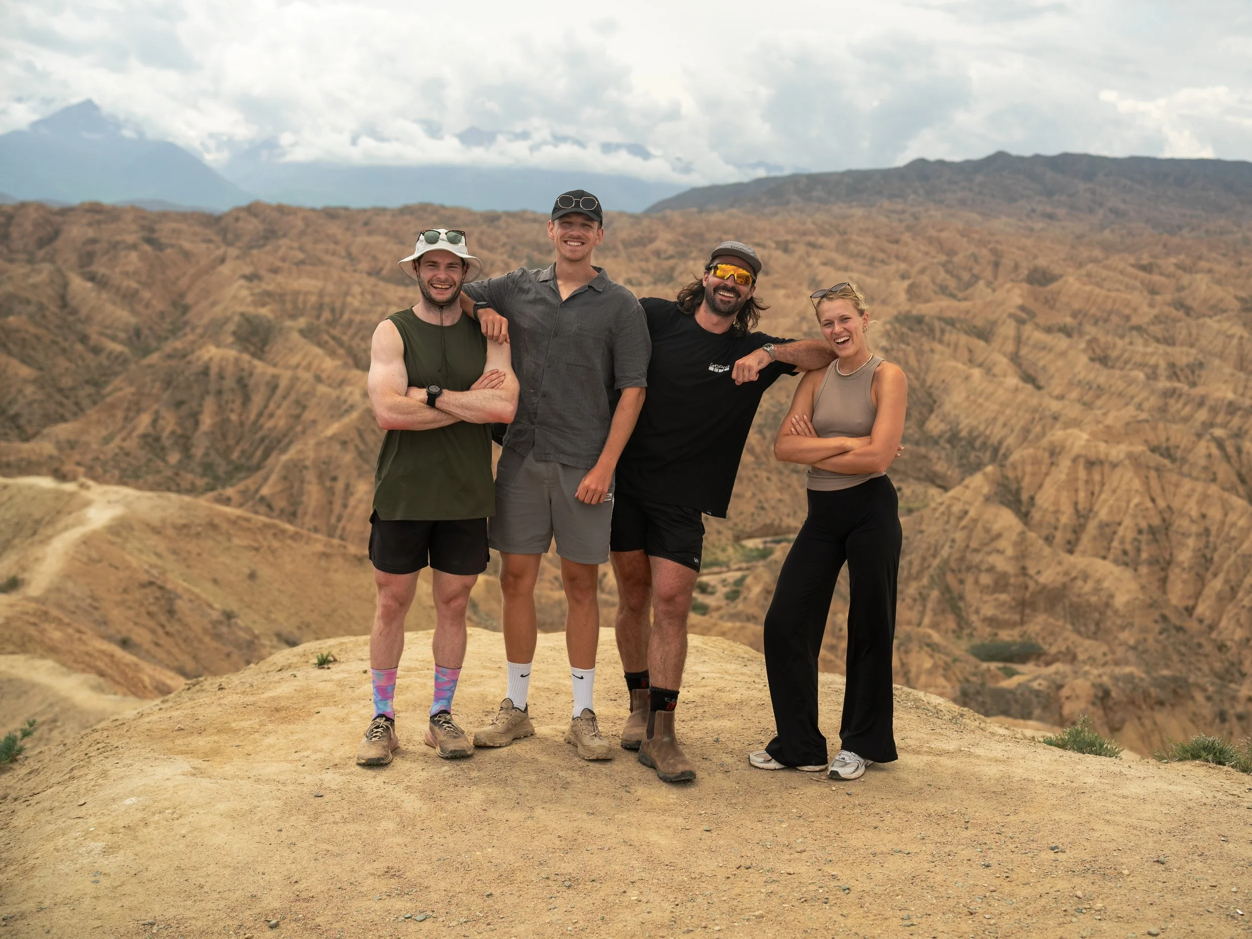 Kyrgyzstan Road Trip