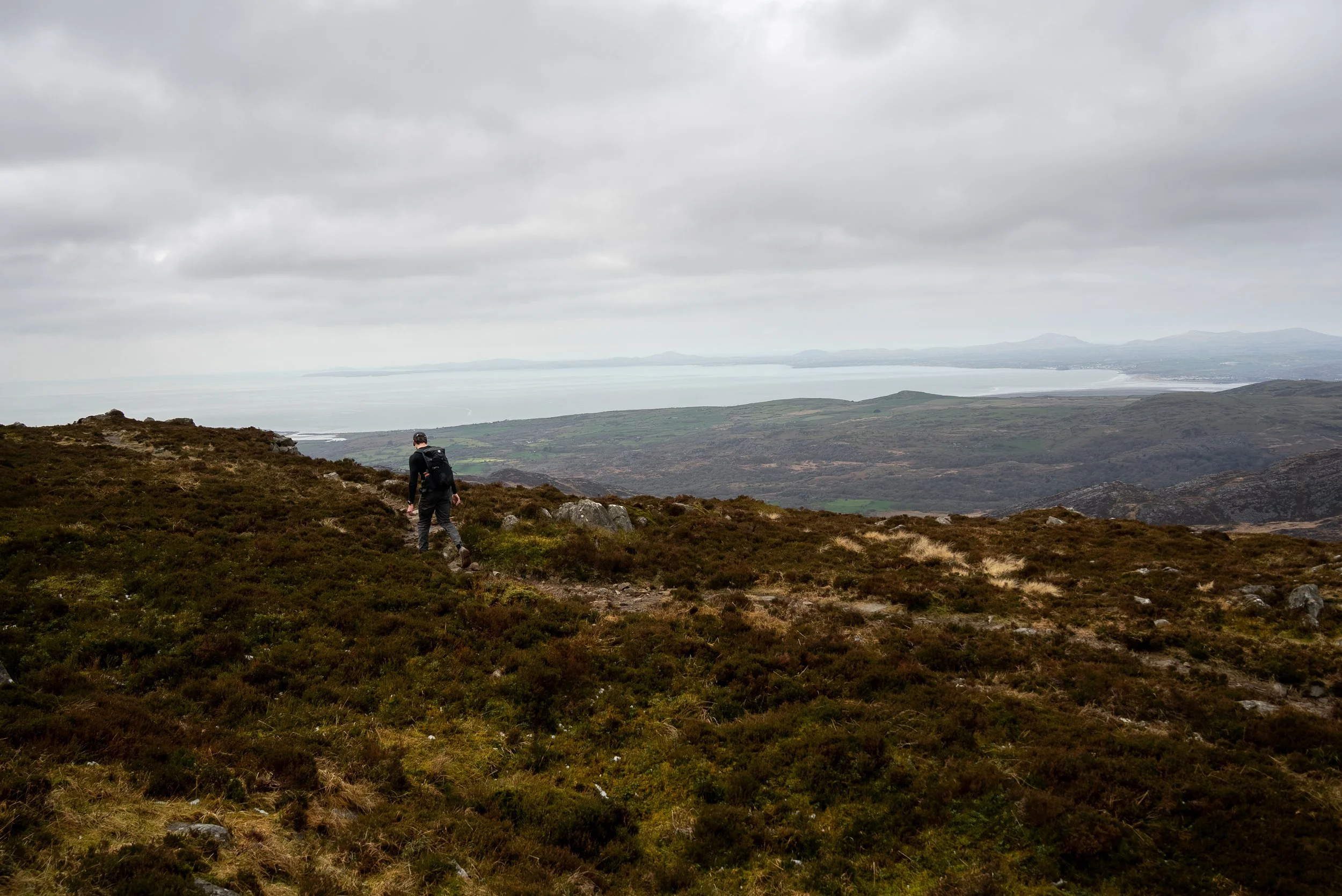 Rhinog Fach and Rhinog Fawr hike guide, Snowdonia National Park