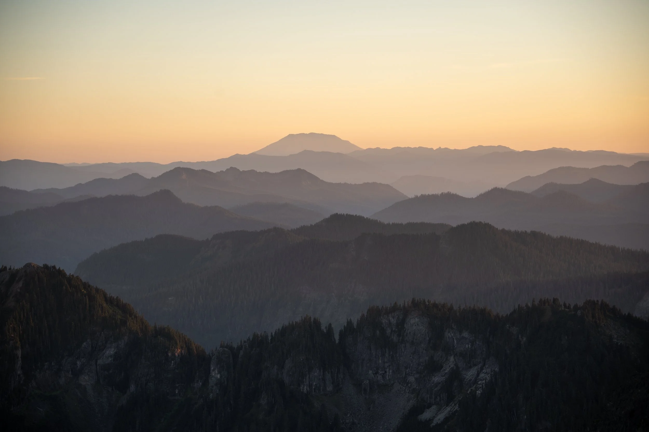 Mount Rainier NP - Pacific Northwest Road Trip Guide: 2-Week Campervan Itinerary for Washington and Oregon