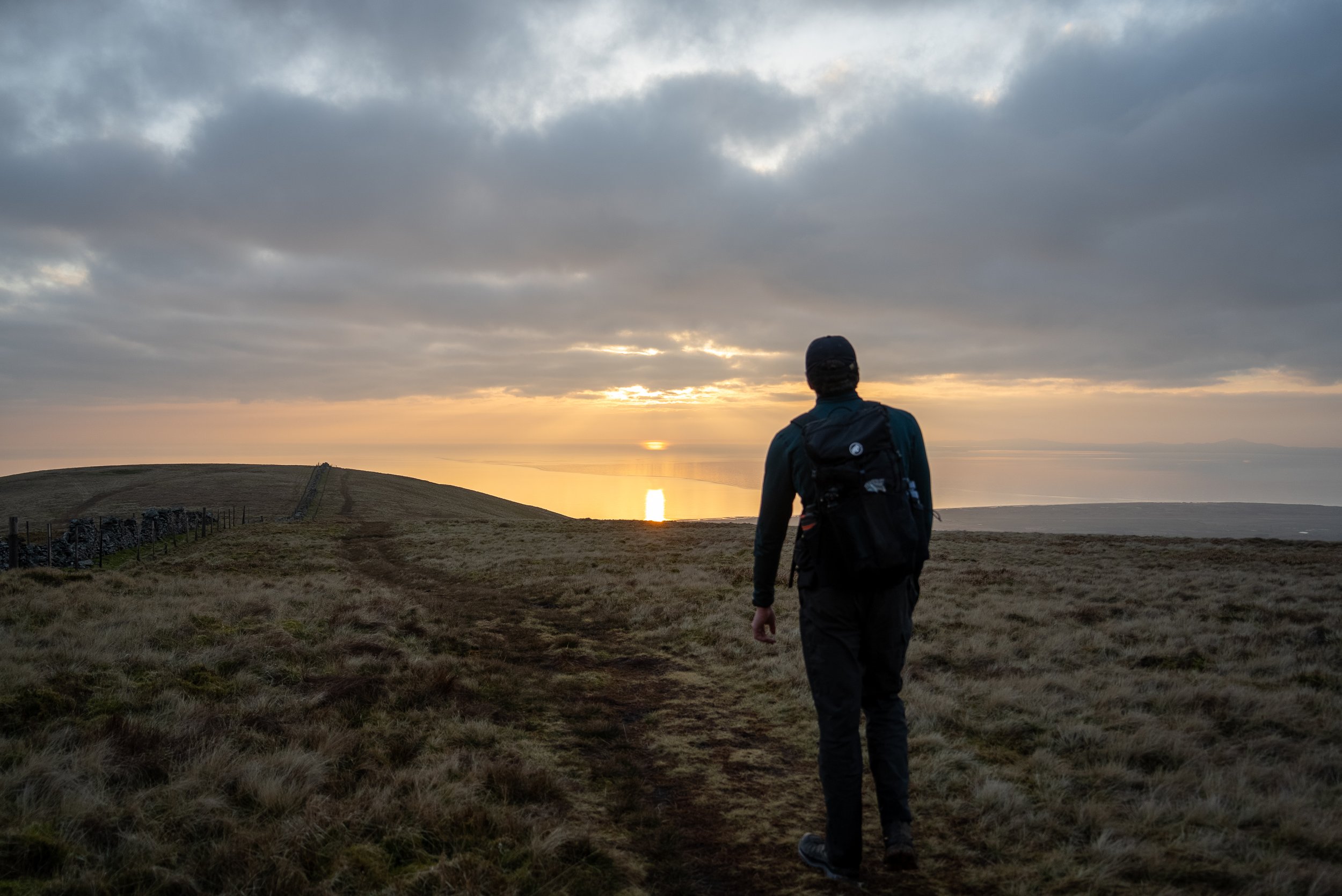 Diffwys, Y Llethr, Rhinog Fach and Rhinog Fawr hike guide, Snowdonia National Park
