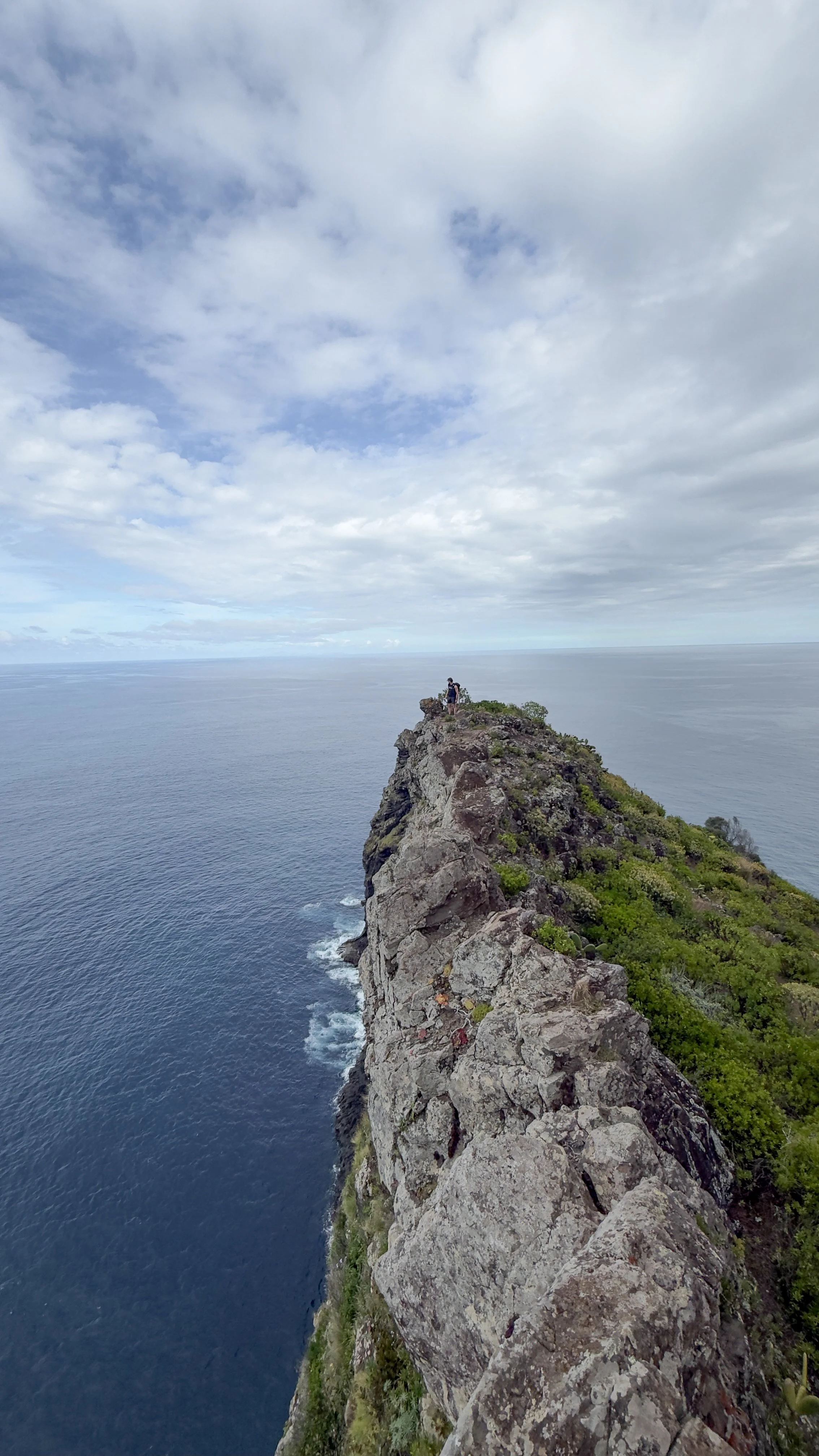 Day 4 Hiking Across Madeira, Ponta do Clérigo