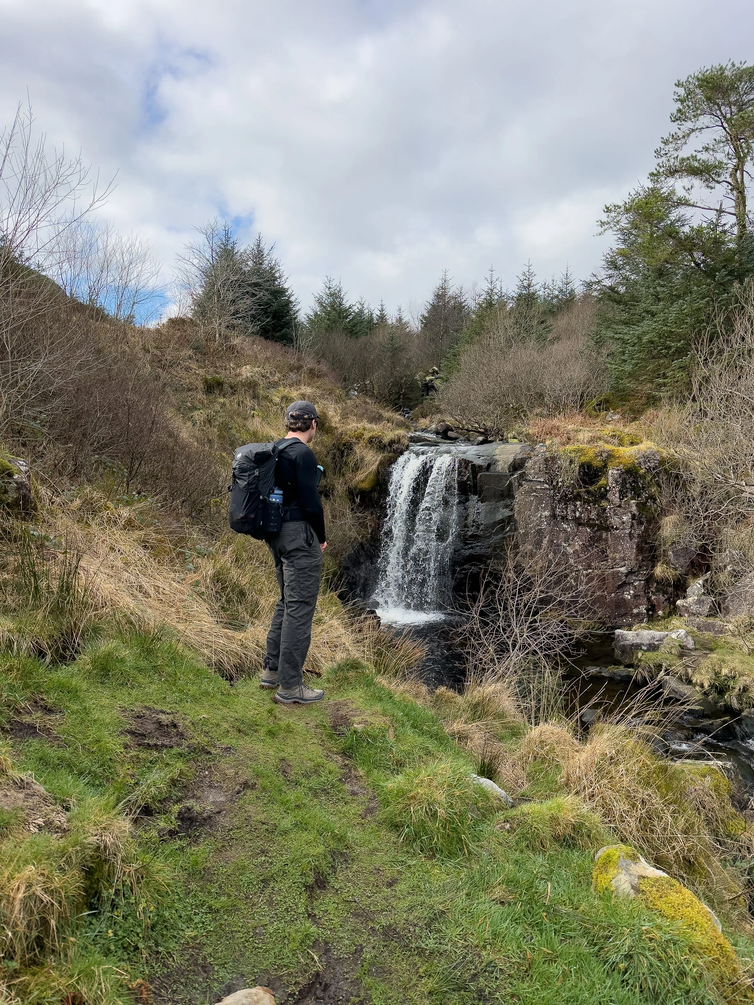 Rhinog Fach and Rhinog Fawr hike guide, Snowdonia National Park