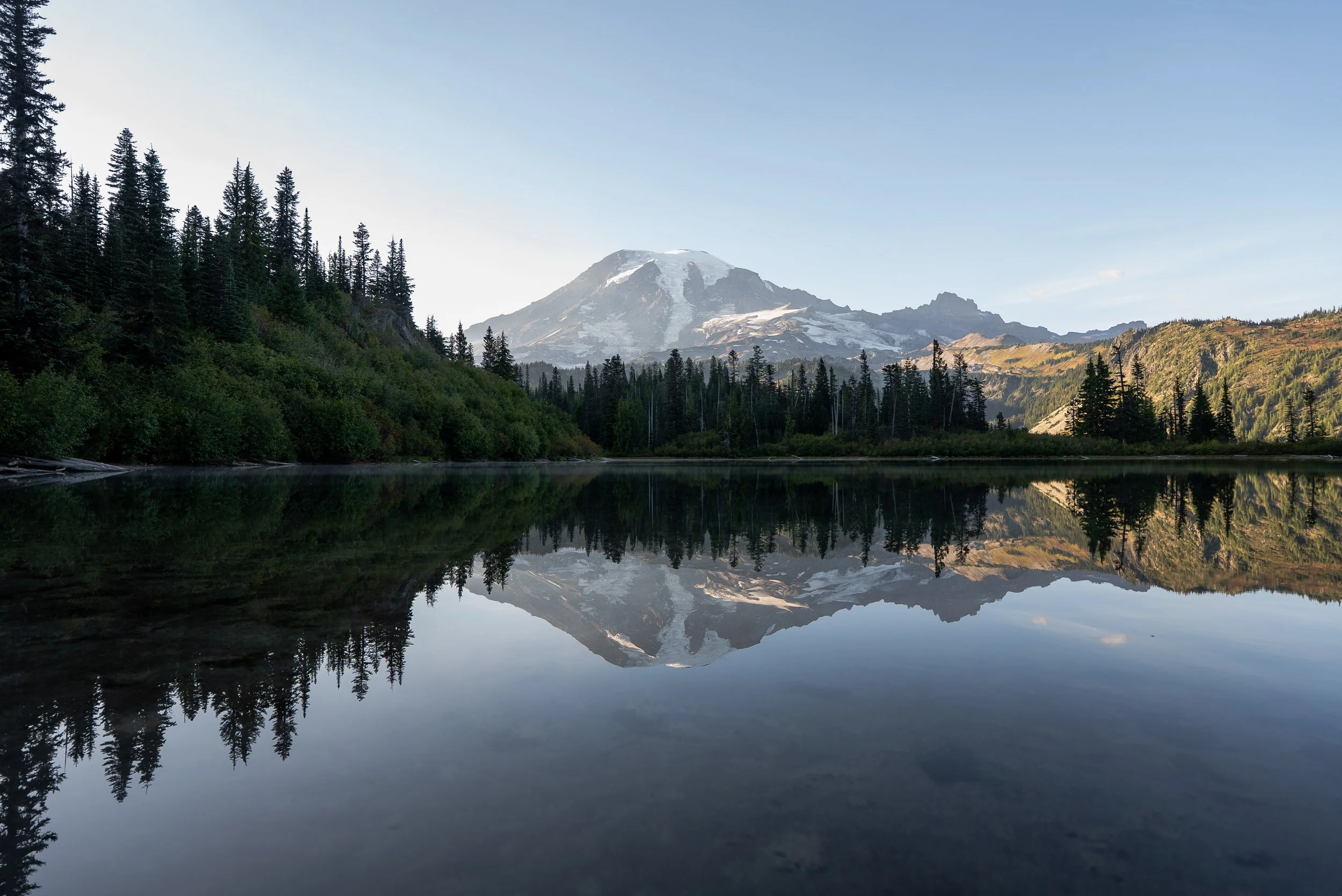 Mount Rainier NP - Pacific Northwest Road Trip Guide: 2-Week Campervan Itinerary for Washington and Oregon