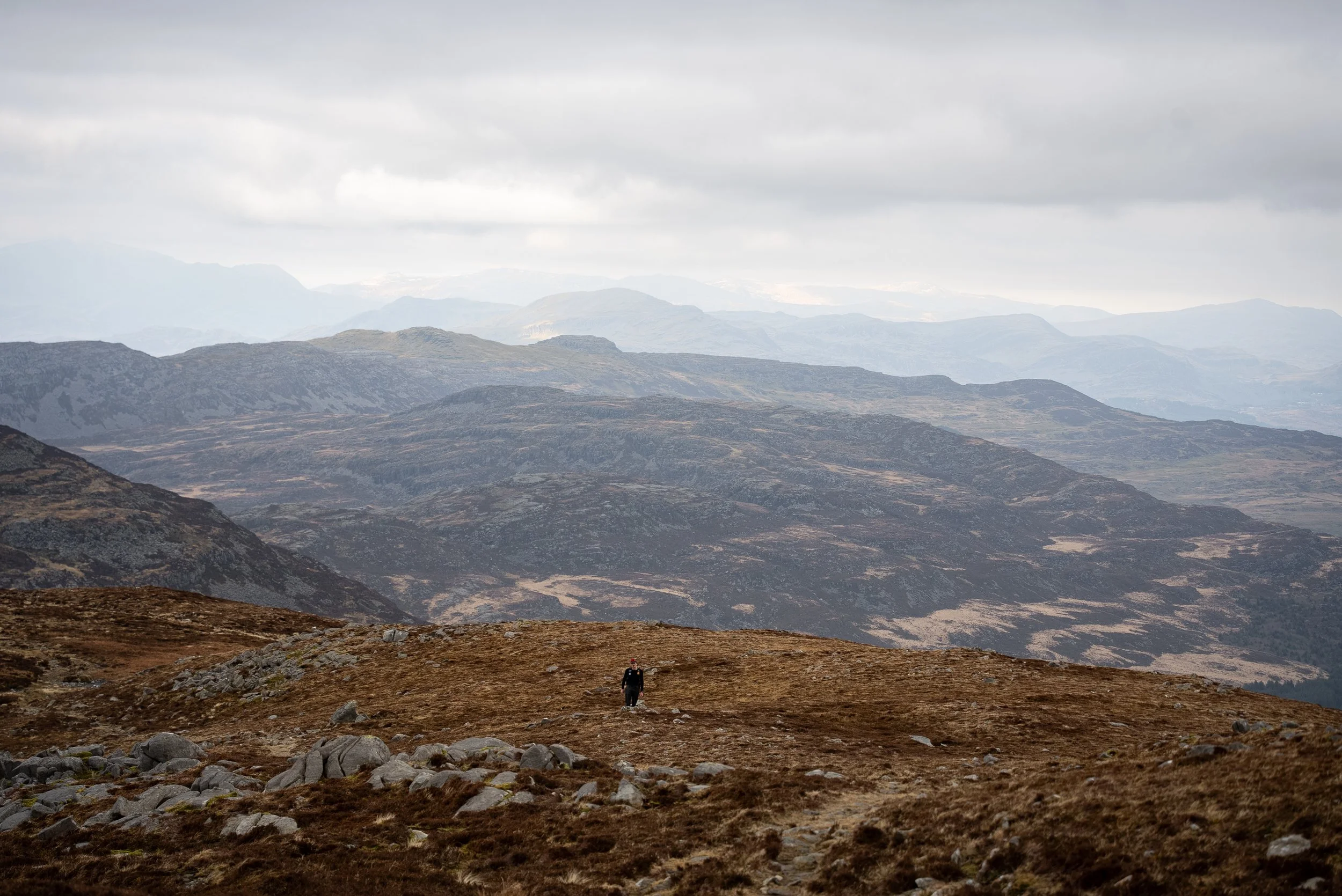 Rhinog Fach and Rhinog Fawr hike guide, Snowdonia National Park