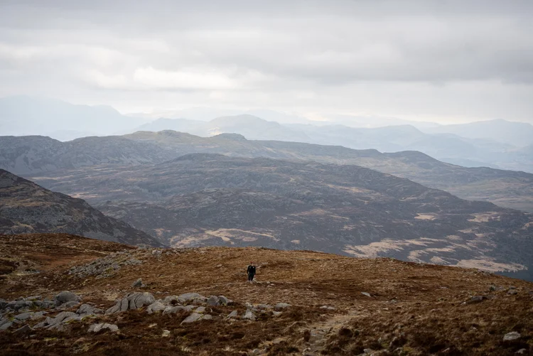 The Rhinogs Map Rhinogs Fach and Fawr Hike Guide | The Most Wild and Rugged Hike in ...