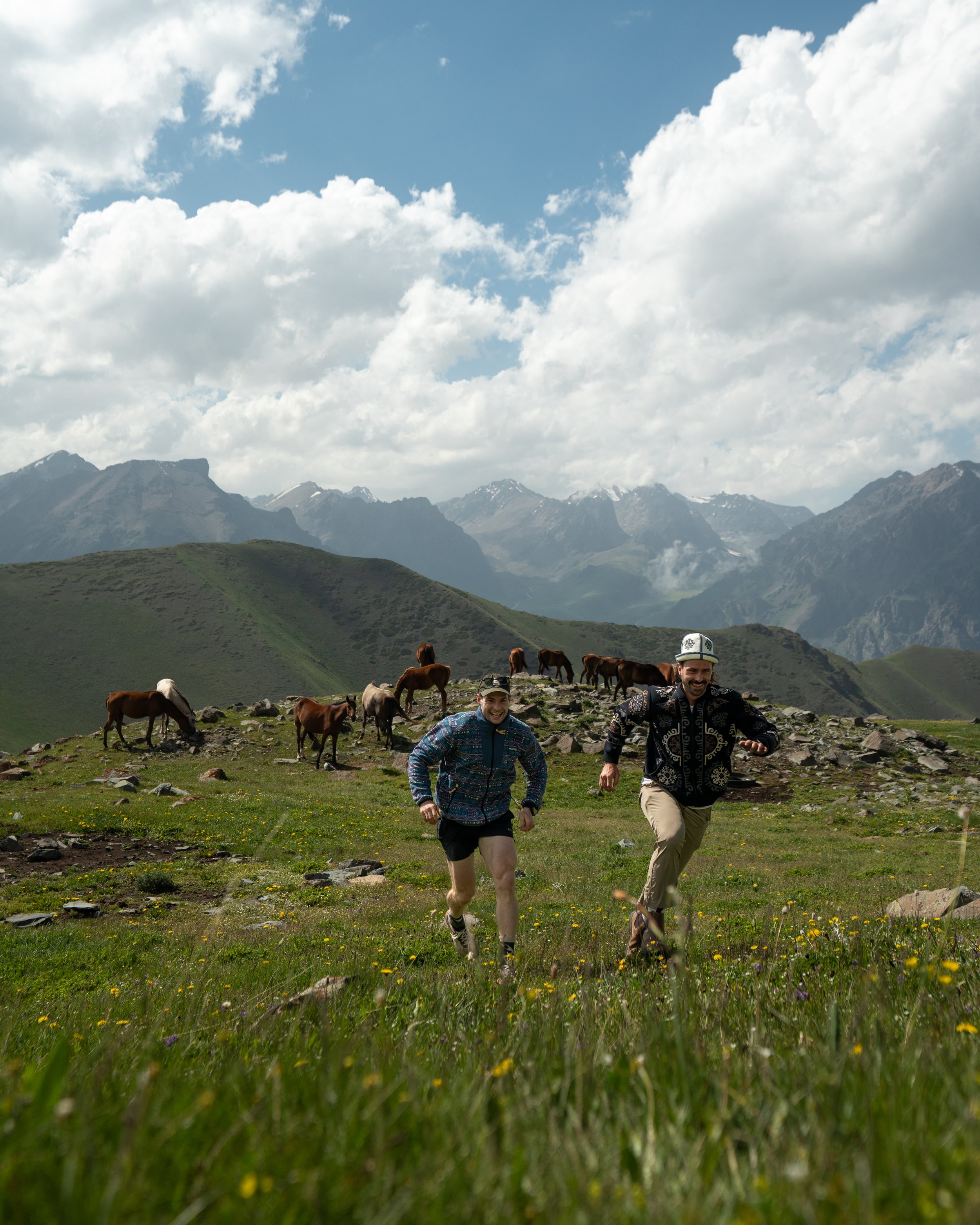 Kyrgyzstan Road Trip