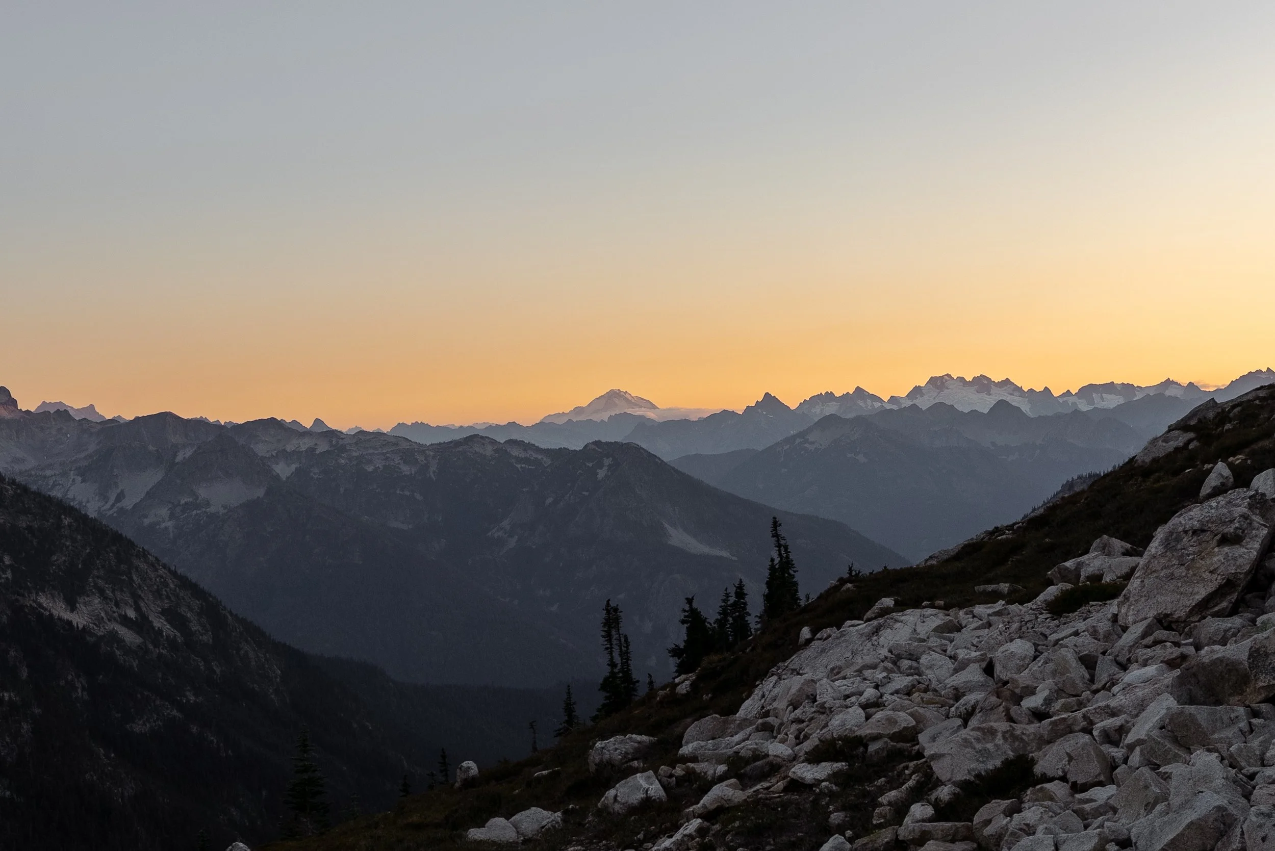 Maple Pass- Pacific Northwest Road Trip Guide: 2-Week Campervan Itinerary for Washington and Oregon