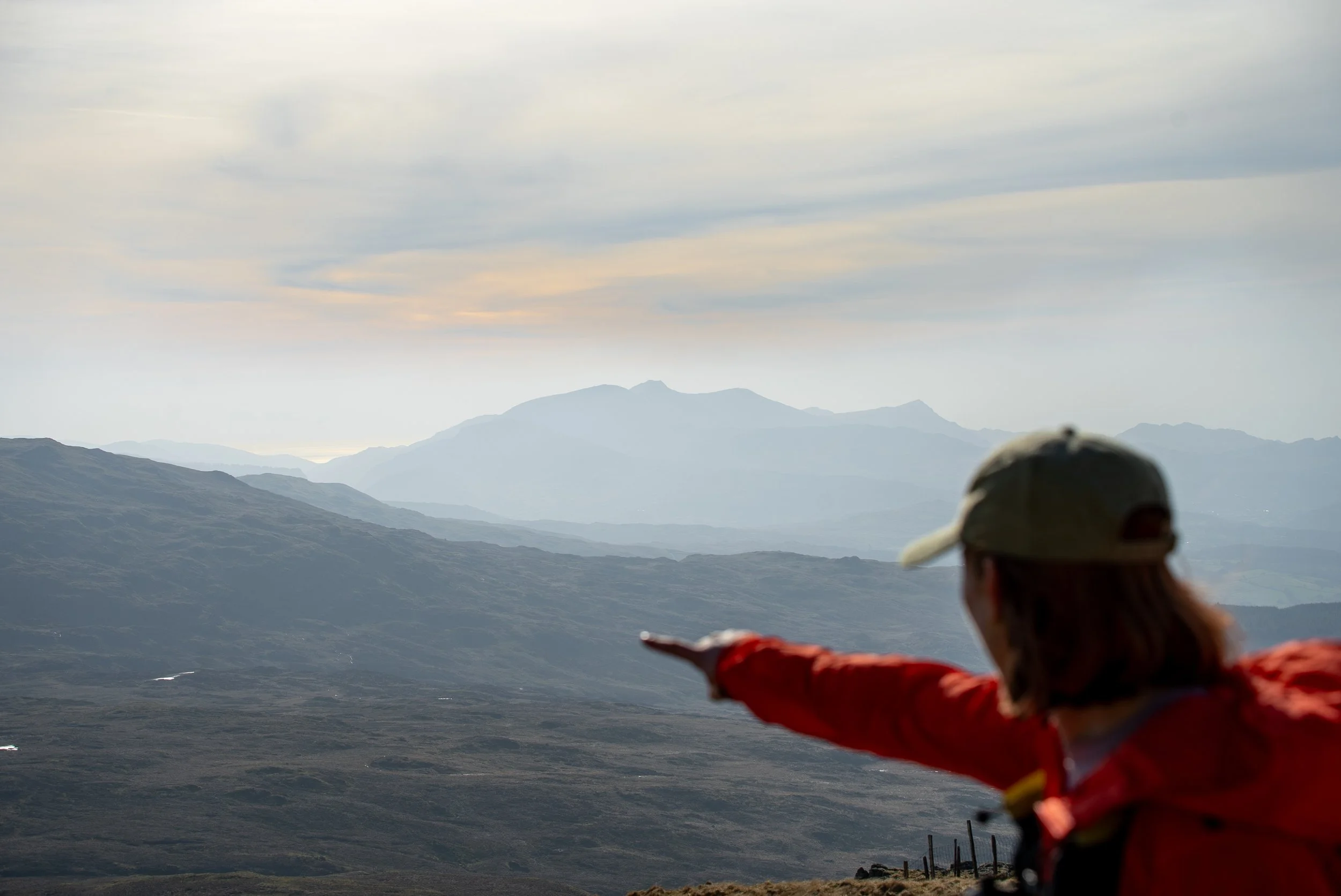 Aran Fawddwy Hike, Snowdonia National Park