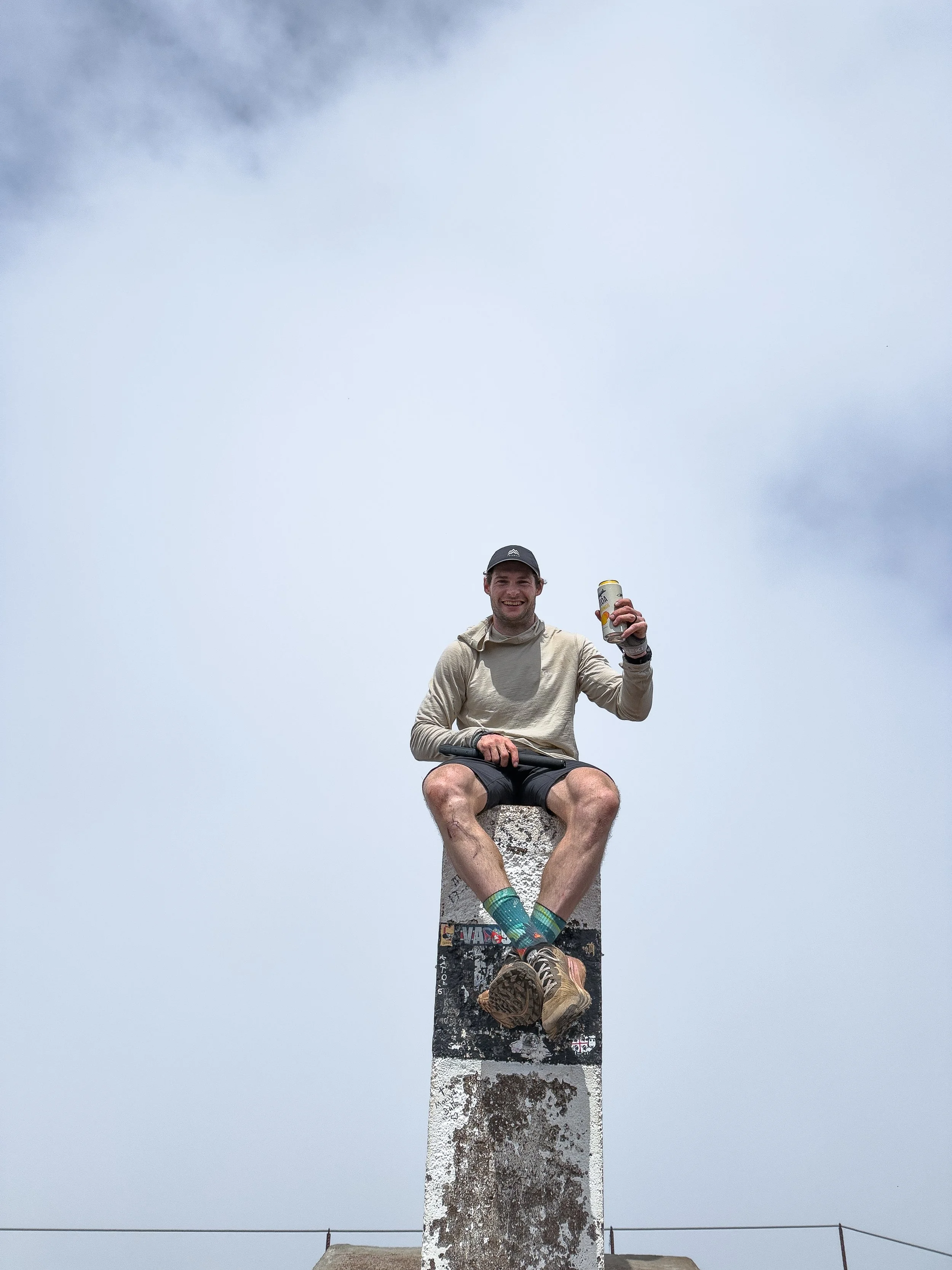 Hiking Across Madeira Coast to Coast