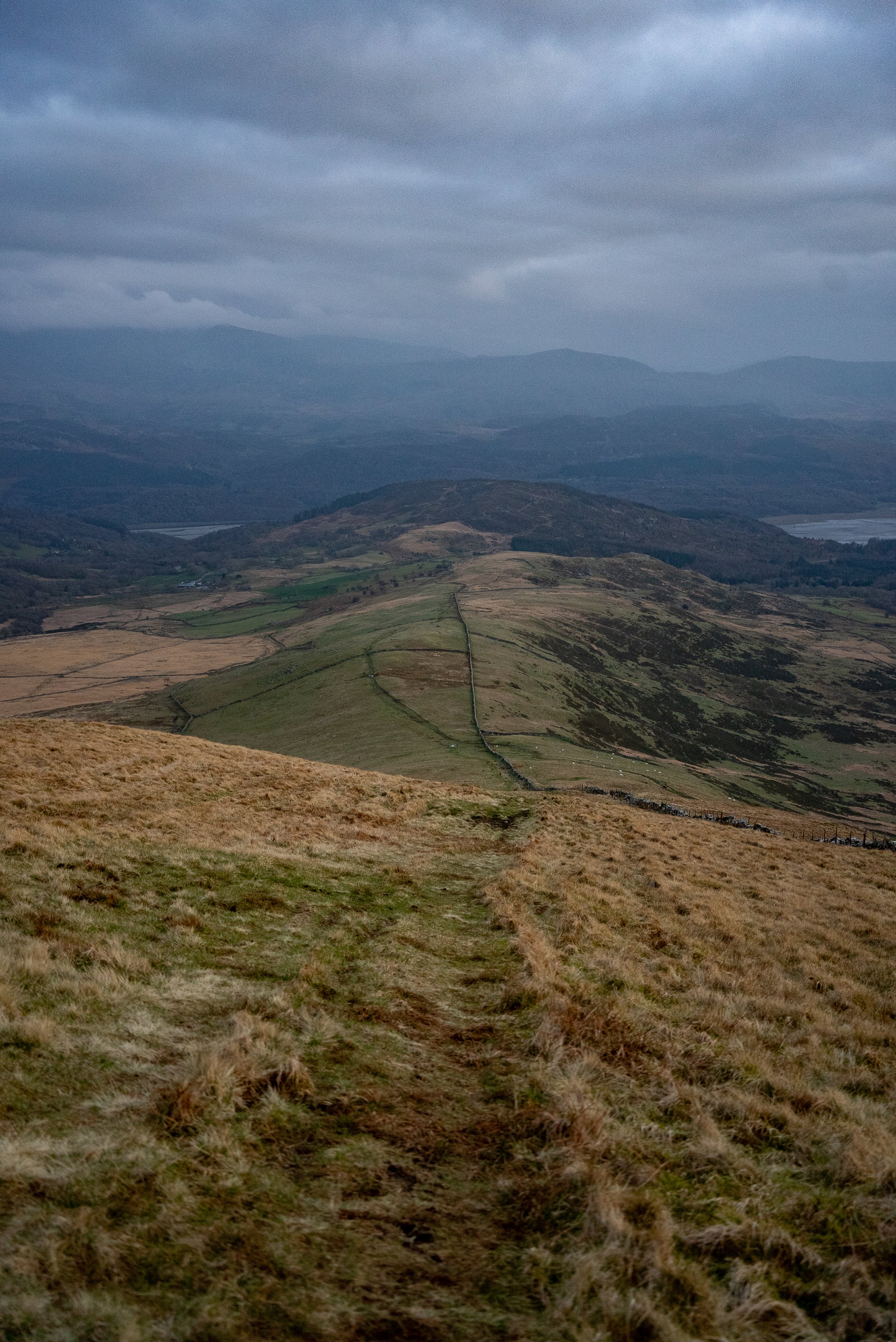 Diffwys, Y Llethr, Rhinog Fach and Rhinog Fawr hike guide, Snowdonia National Park