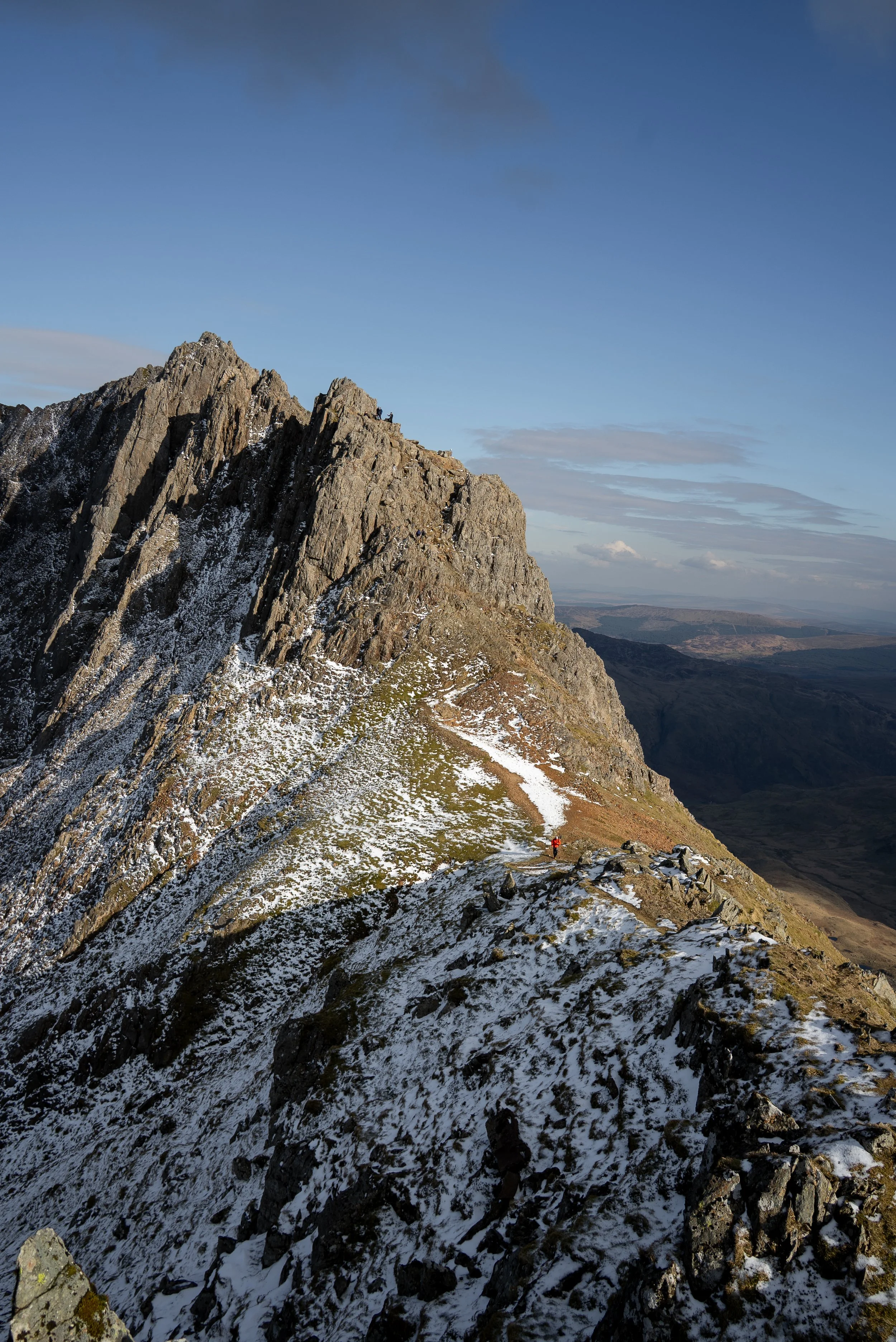 Complete guide to hiking the Snowdon Horseshoe and Crib Goch, Snowdonia National Park
