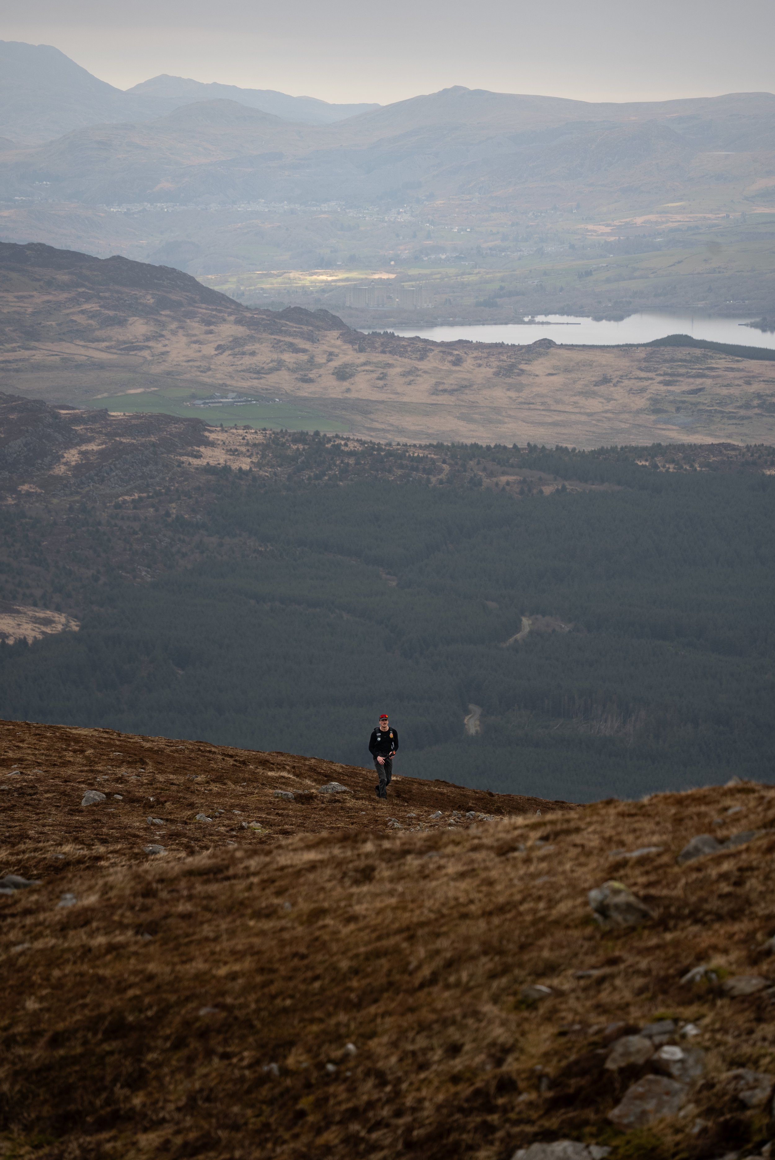 Rhinog Fach and Rhinog Fawr hike guide, Snowdonia National Park