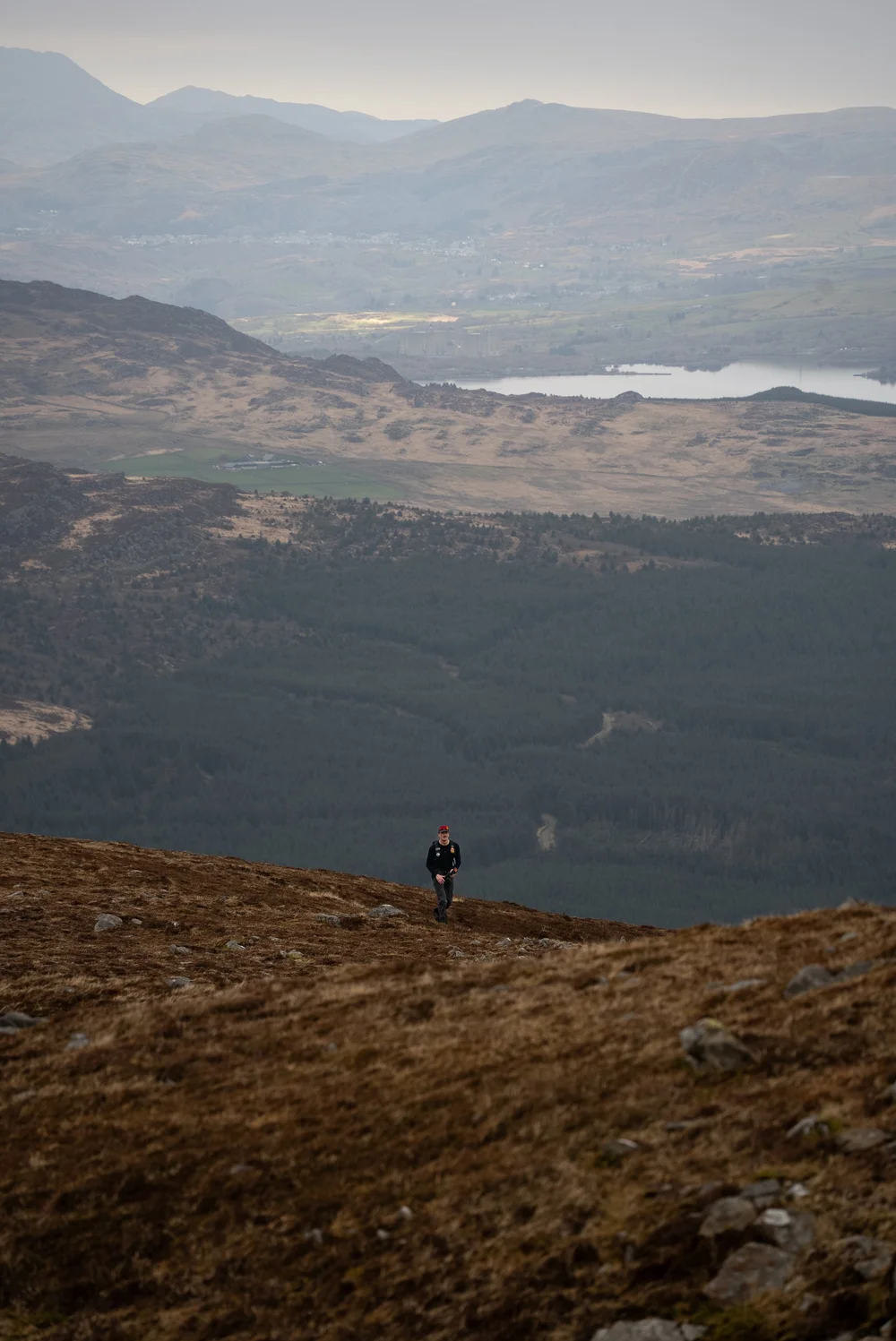 Rhinogs From Rhinogs Fach and Fawr Hike Guide | The Most Wild and Rugged Hike in ...