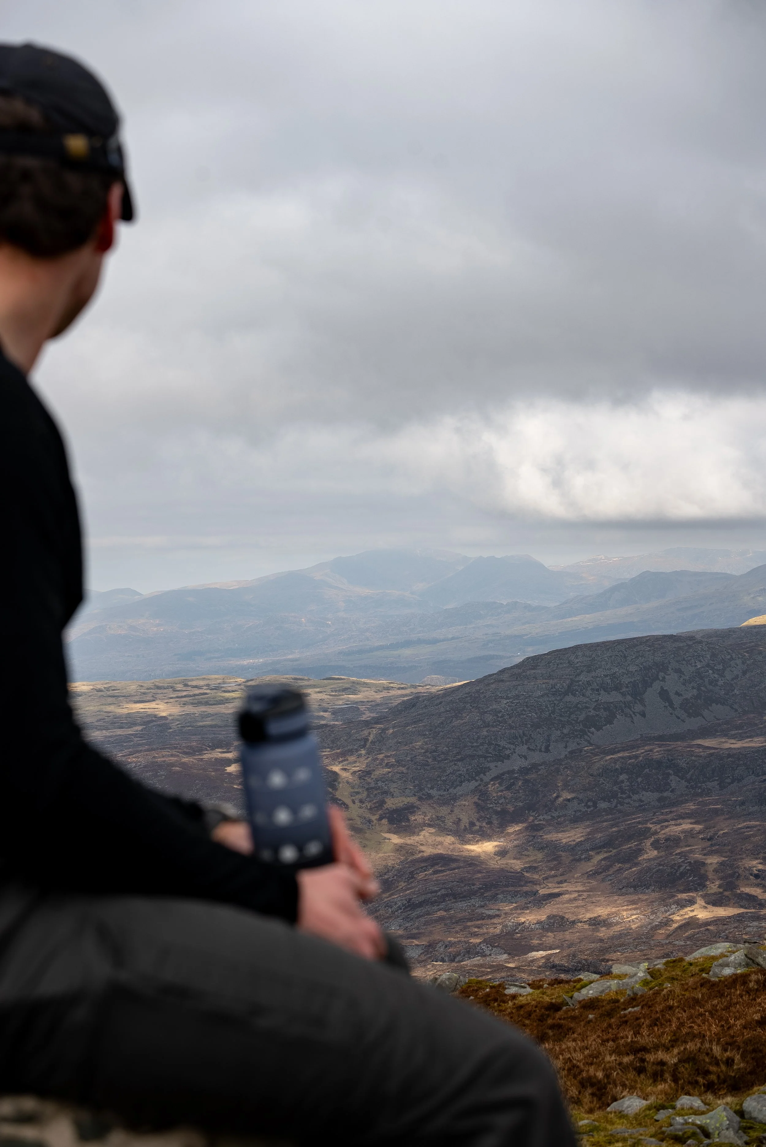 Rhinog Fach and Rhinog Fawr hike guide, Snowdonia National Park