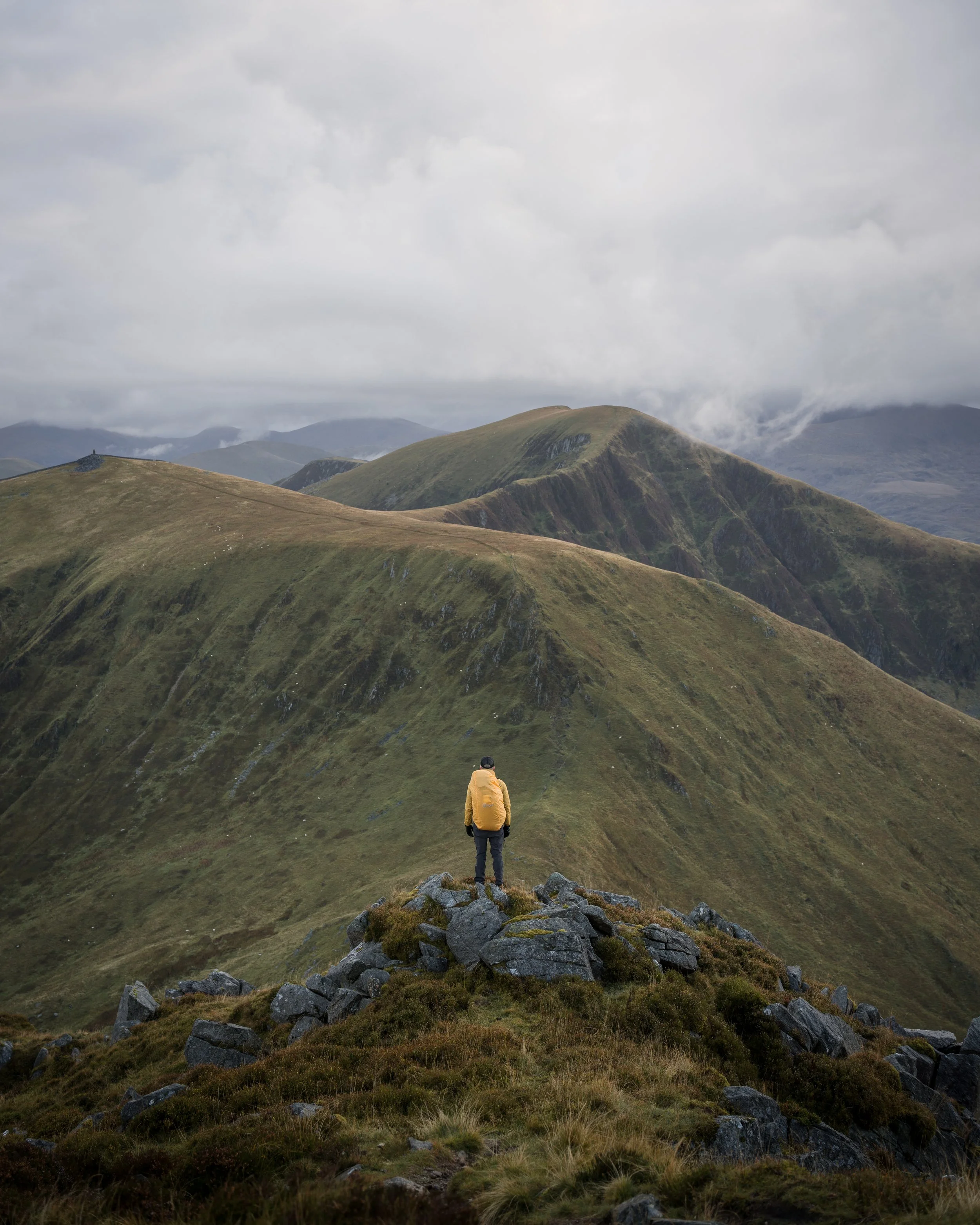 What's Ridge Nantlle Ridge Hike Guide | Snowdonia's best ridge walk β Oh What A Knight