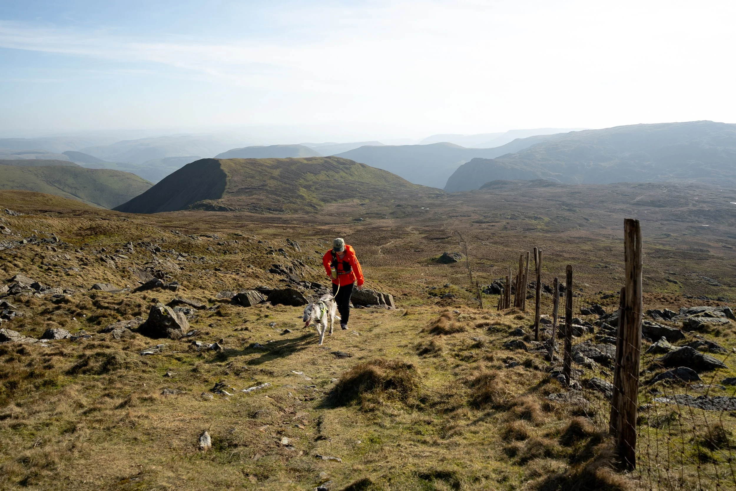 Aran Fawddwy Hike, Snowdonia National Park
