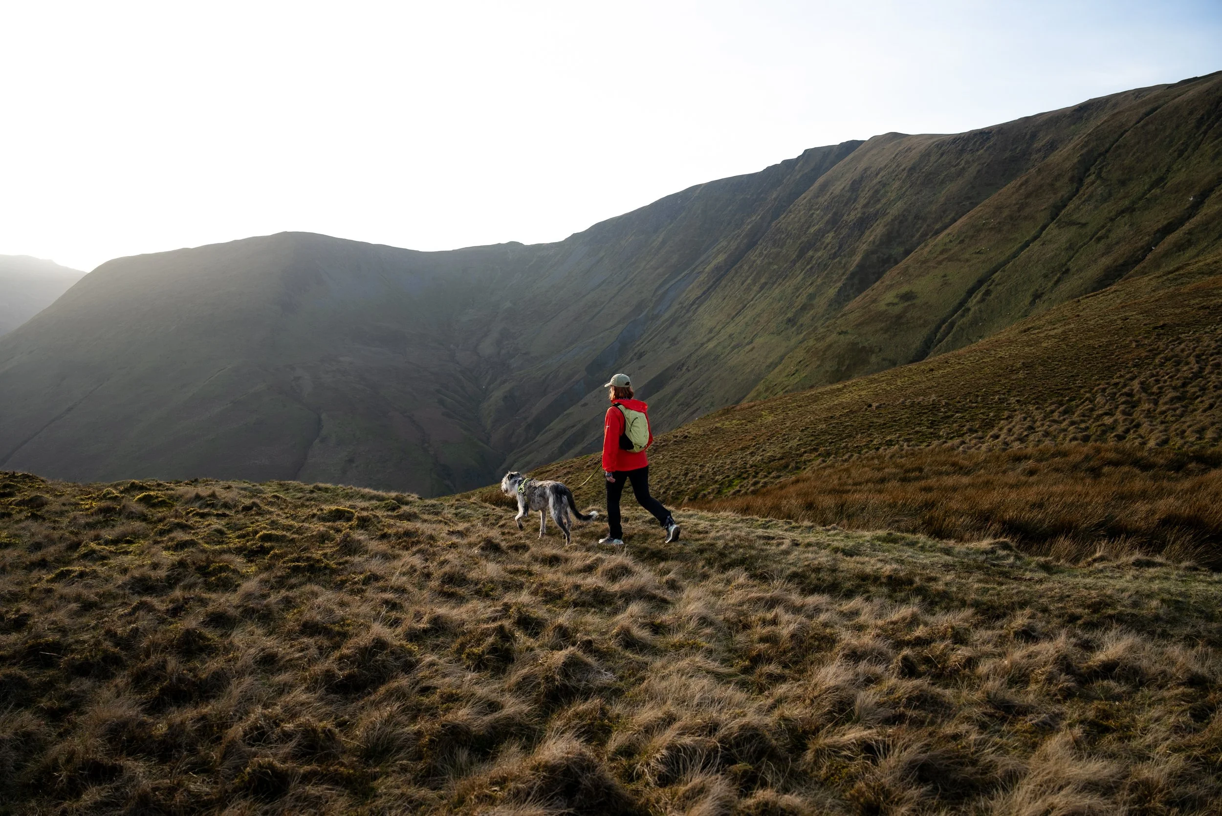 Aran Fawddwy Hike, Southern Snowdonia