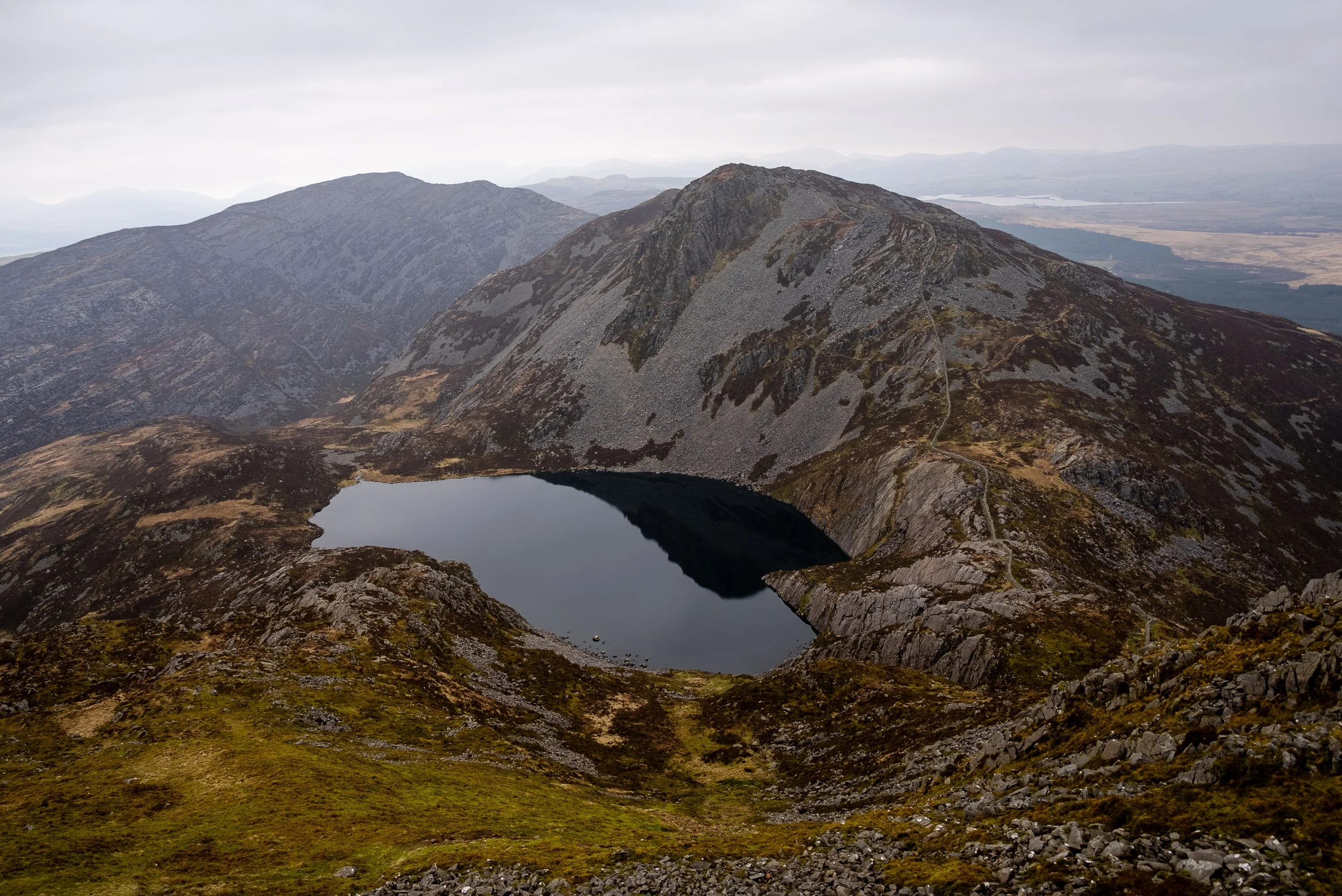 Rhinog Fach and Rhinog Fawr hike guide, Snowdonia National Park