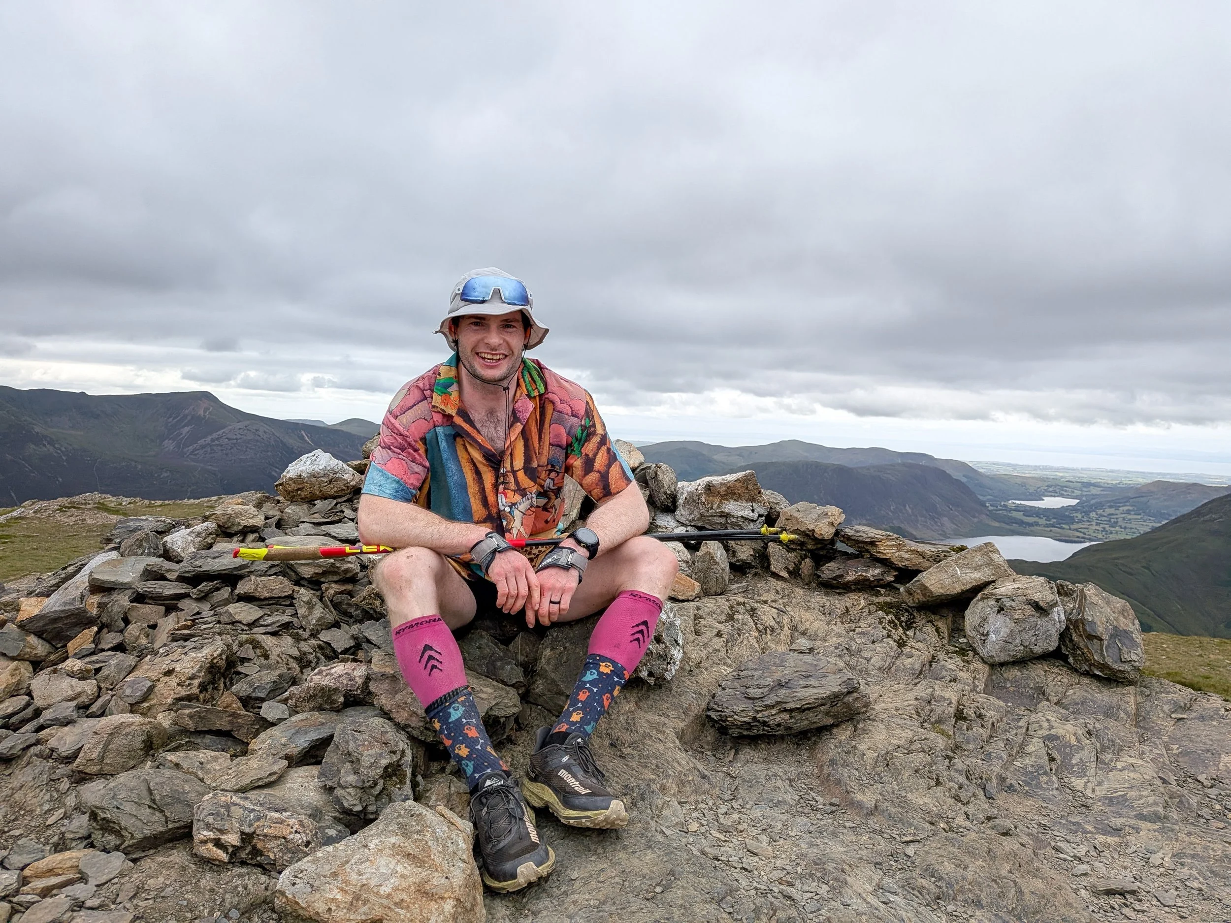 The Bob Graham Round, Leg 5,