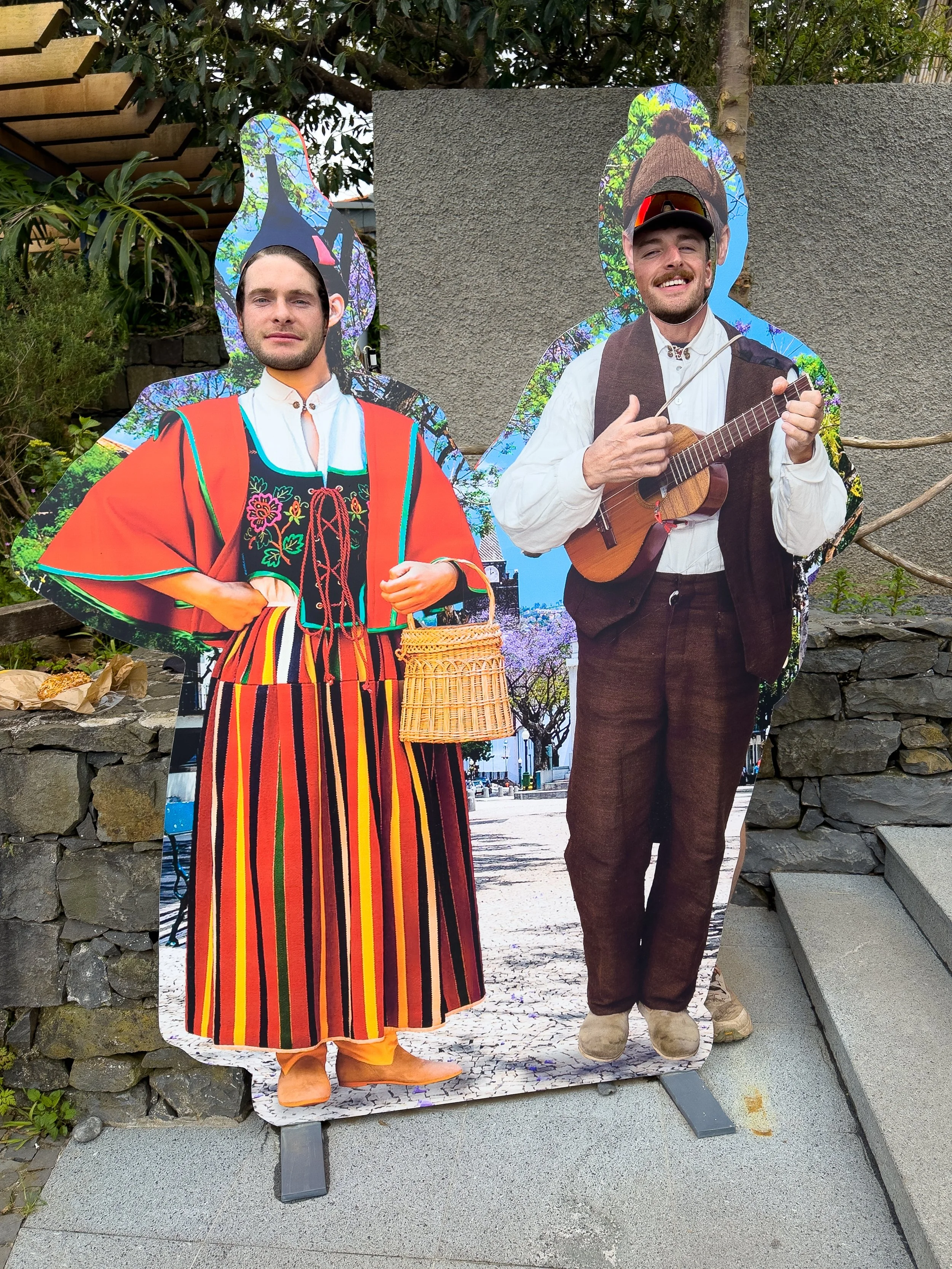 Day 4 Hiking Across Madeira, Santana Traditional Houses