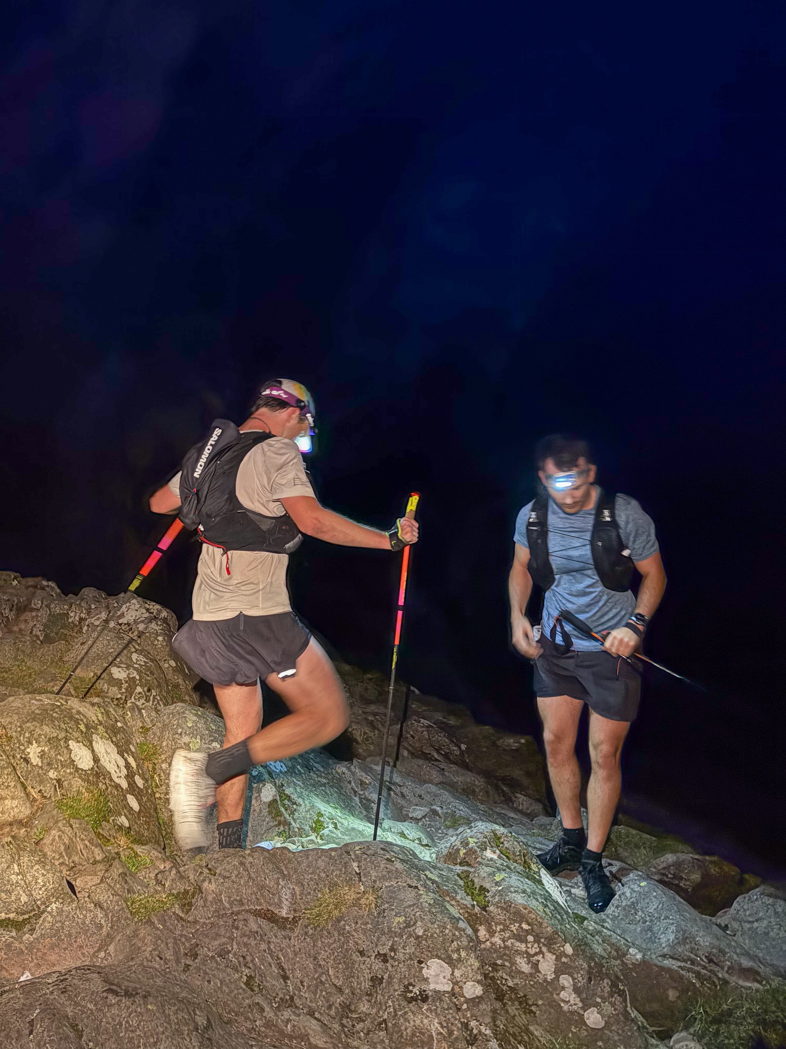 The Bob Graham Round, Leg 3,