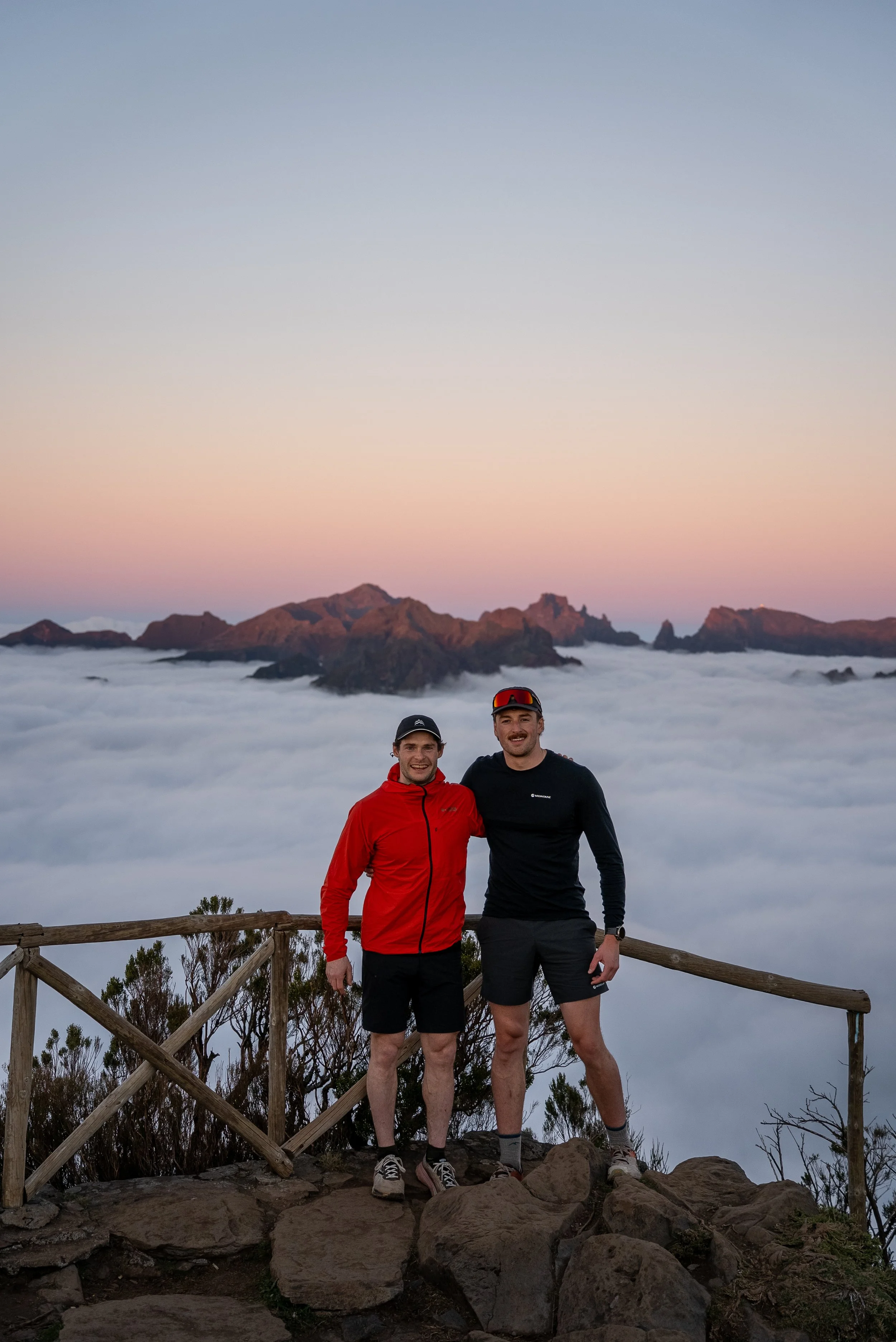Day 2 Hiking Across Madeira - Bica Da Cana