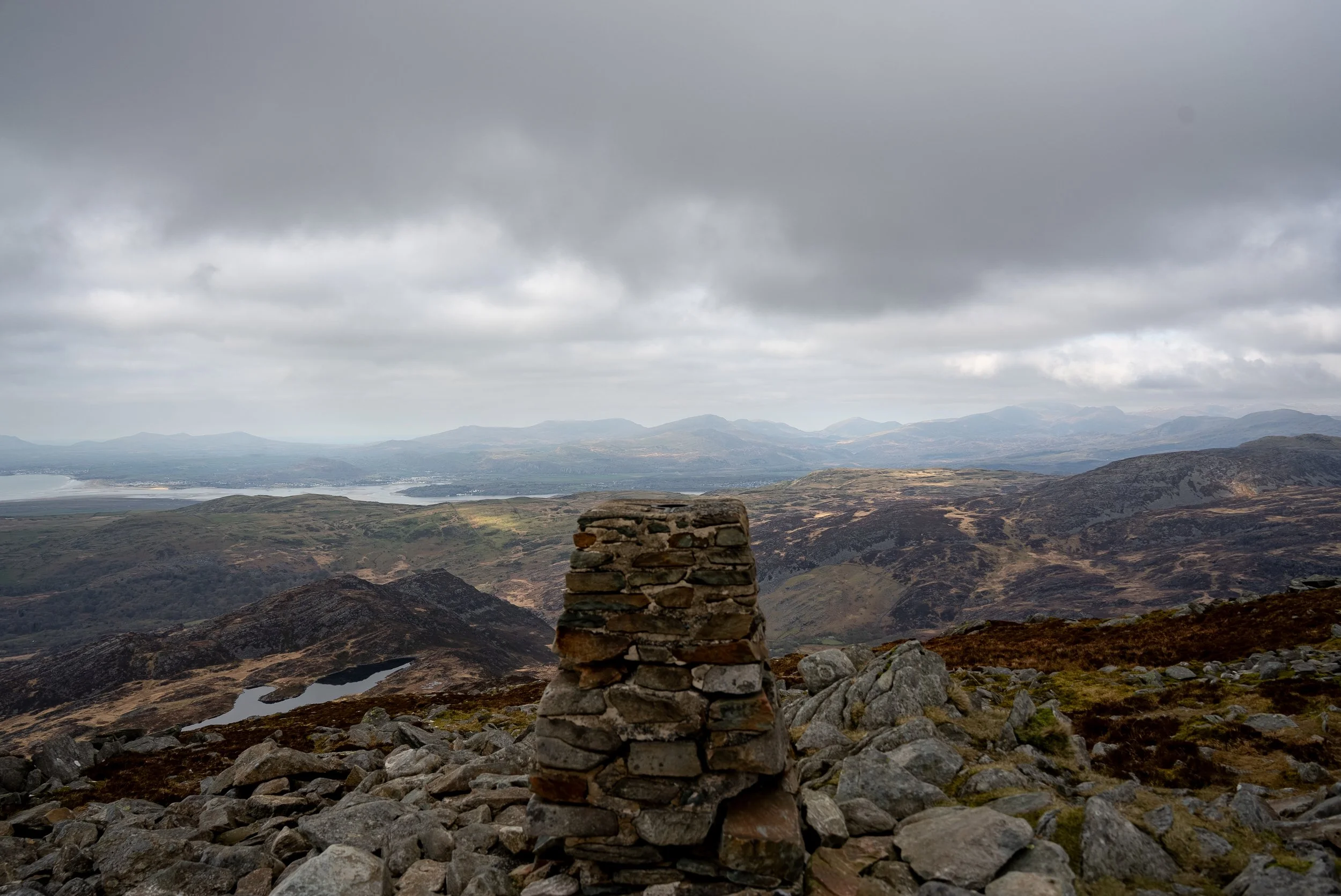 Rhinog Fach and Rhinog Fawr hike guide, Snowdonia National Park