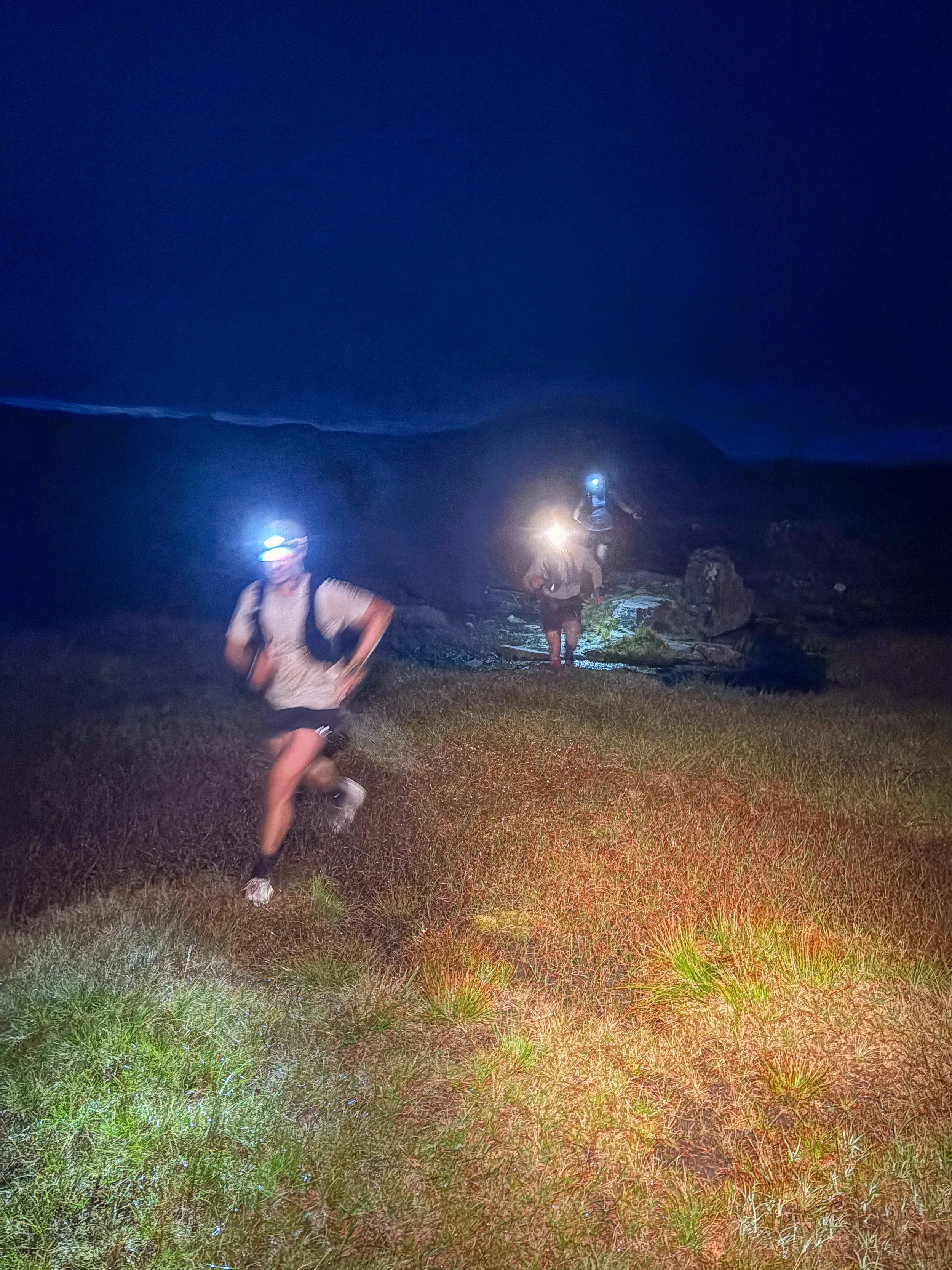 The Bob Graham Round, Leg 3,