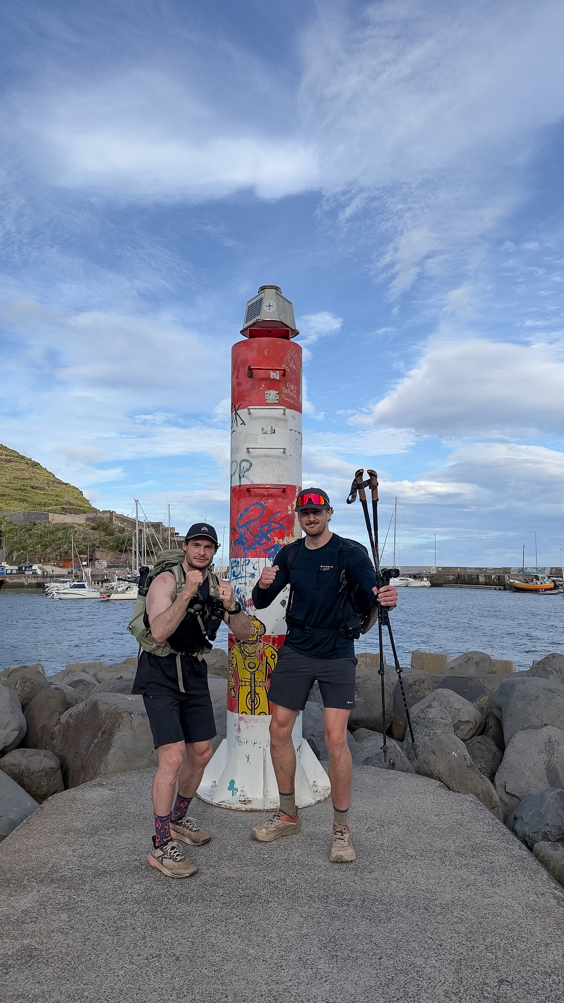 Hiking Across Madeira Coast to Coast