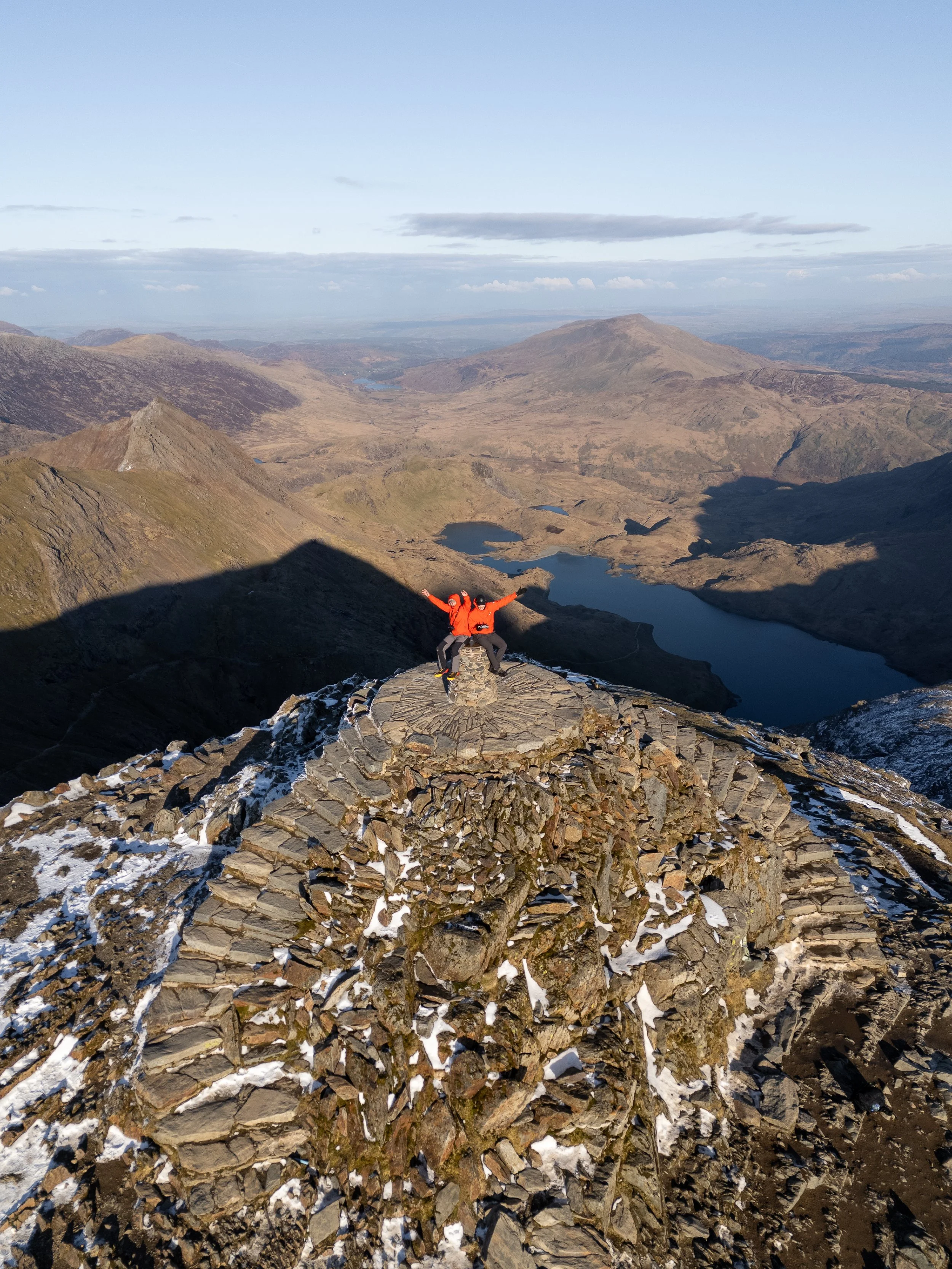 Complete guide to hiking the Snowdon Horseshoe and Crib Goch, Snowdonia National Park