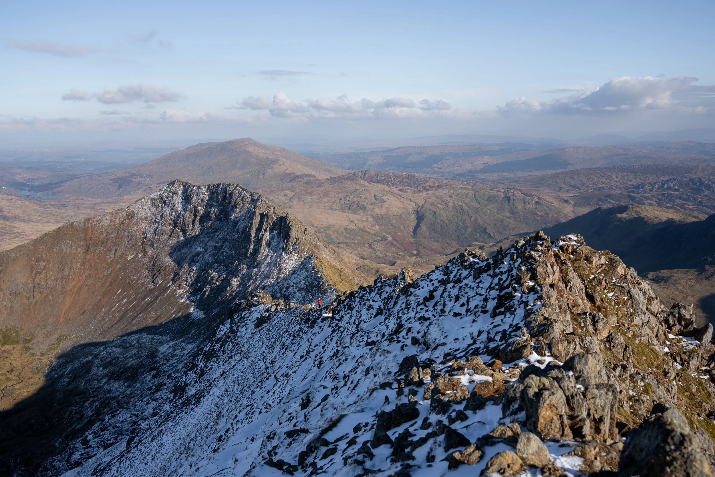 Complete guide to hiking the Snowdon Horseshoe and Crib Goch, Snowdonia National Park