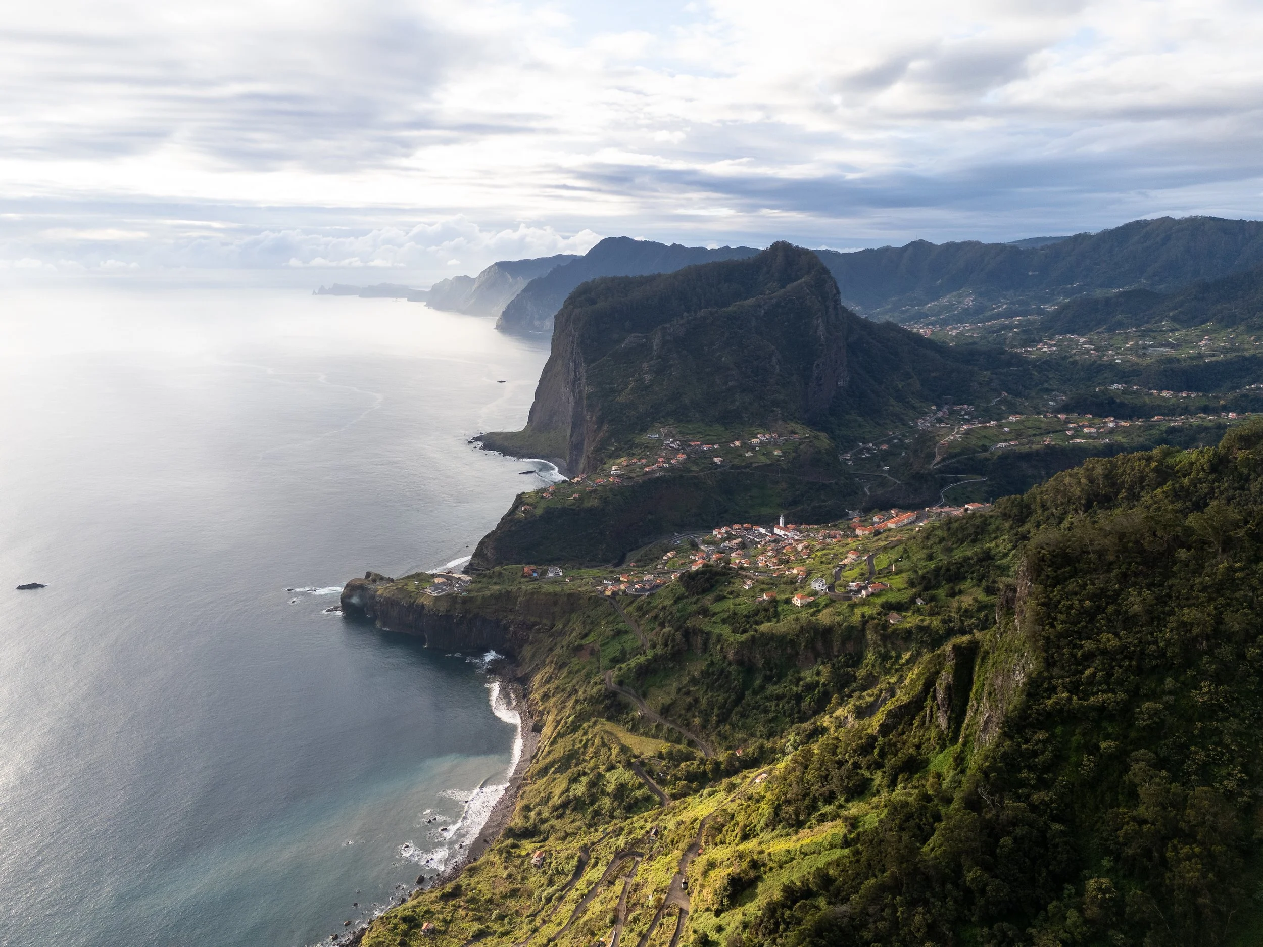 Day 4 Hiking Across Madeira