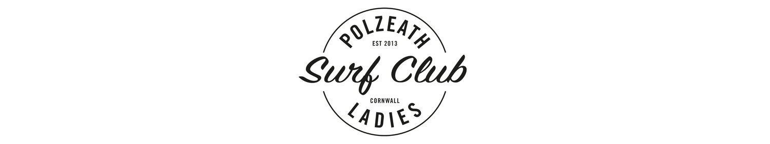 POLZEATH LADIES SURF CLUB