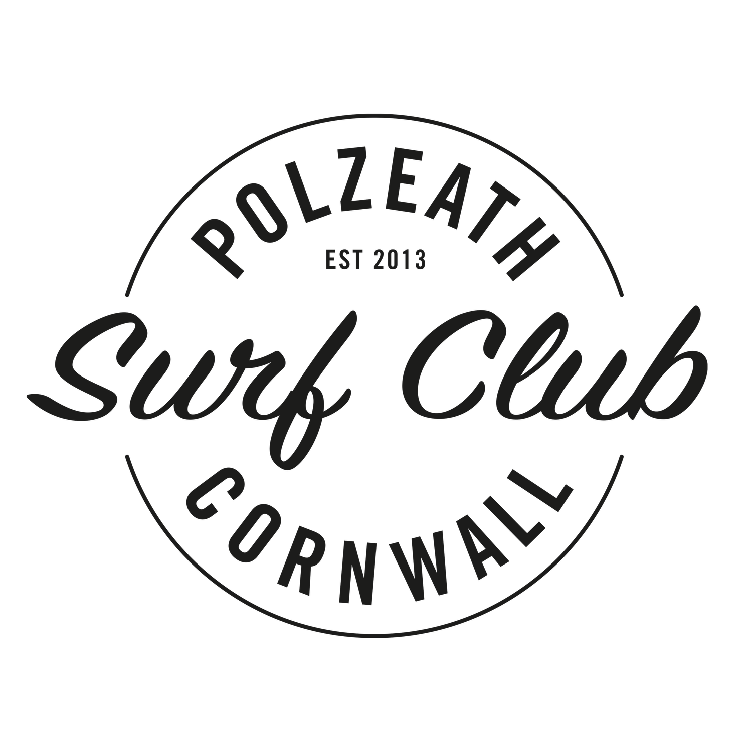POLZEATH LADIES SURF CLUB