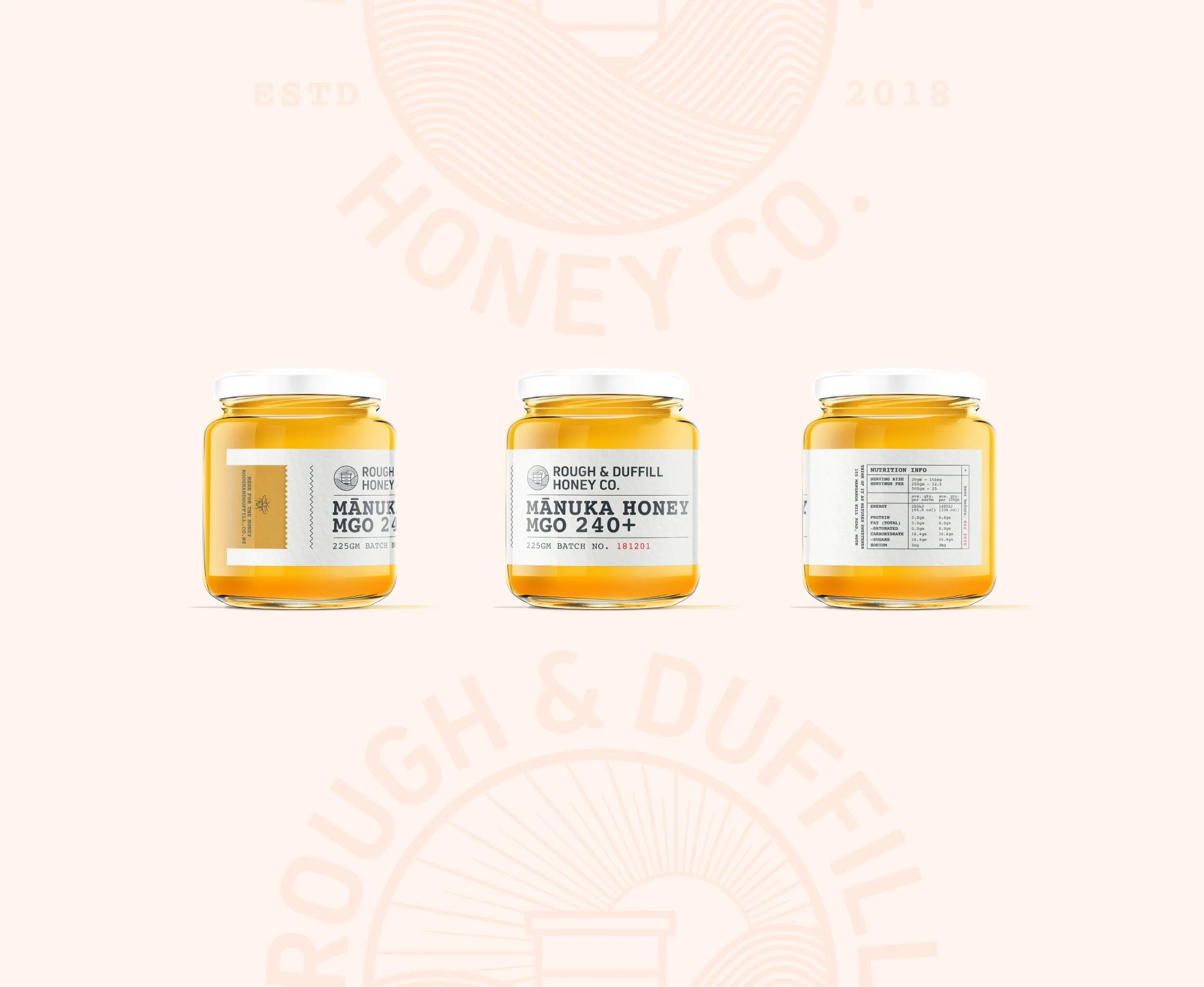 Rough & Duffill Honey Co.