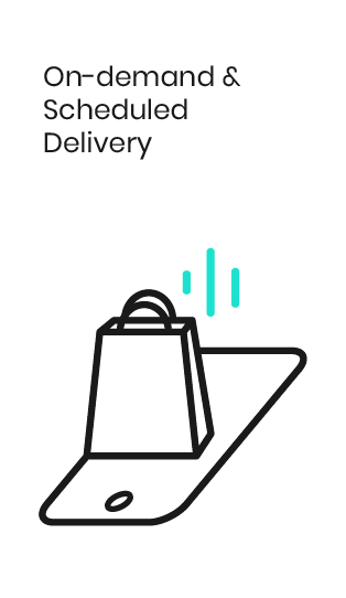 Pickaroo Delivery Rider PICKAROO | All-In-One Premium Delivery App