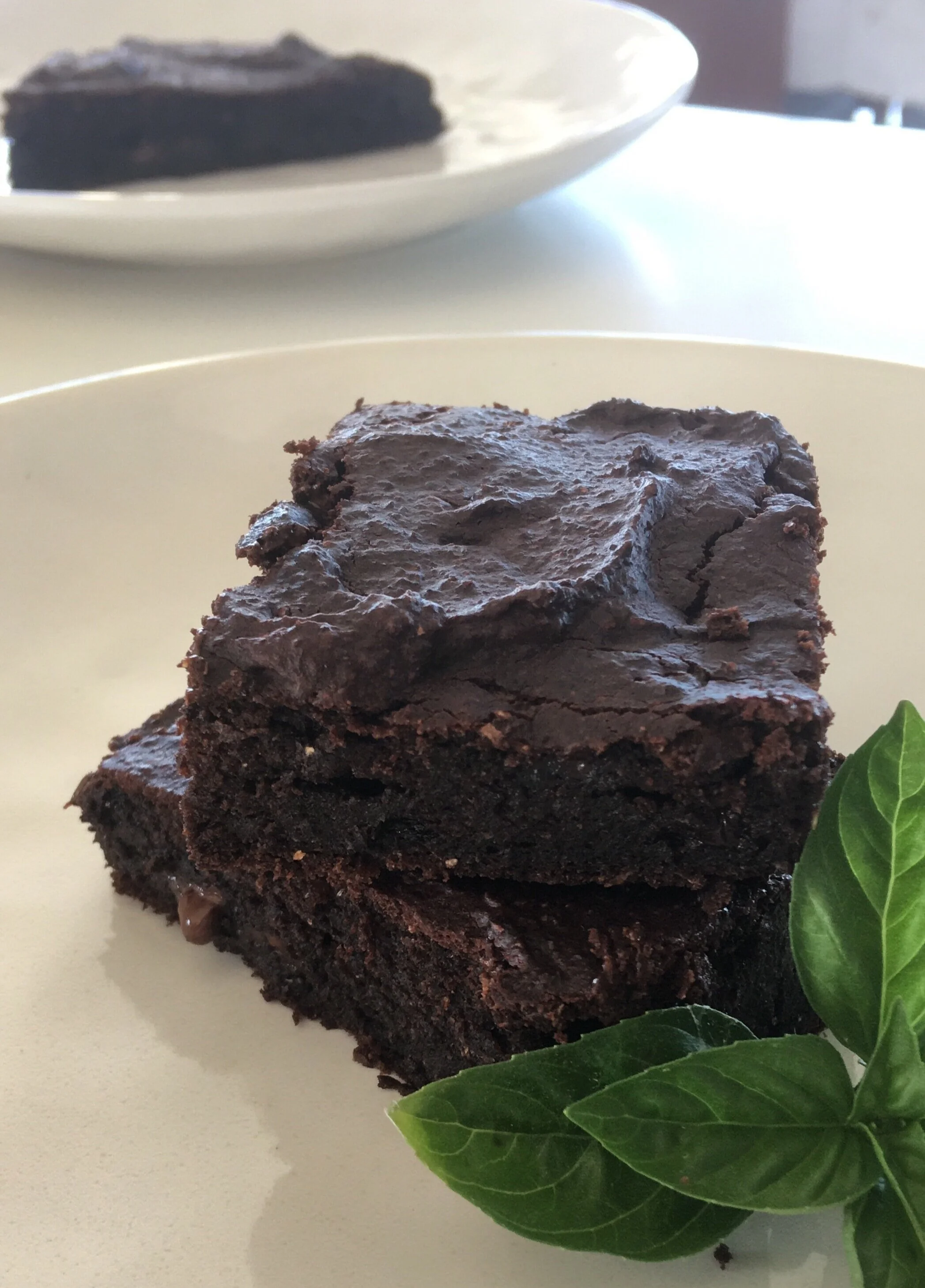 Beetroot chocolate cake!